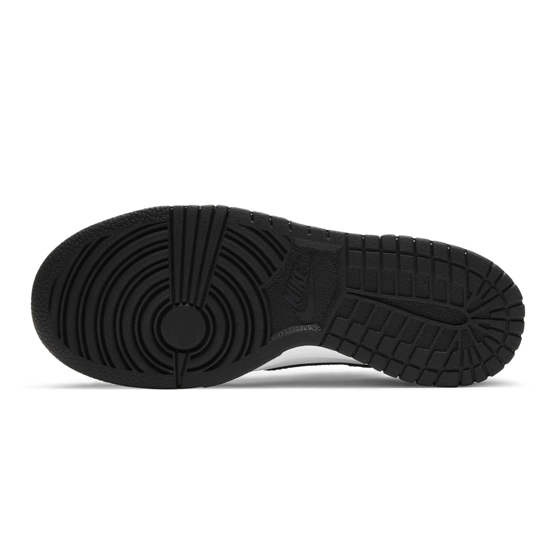 Nike Dunk Low GS 'Black White' - Image 5