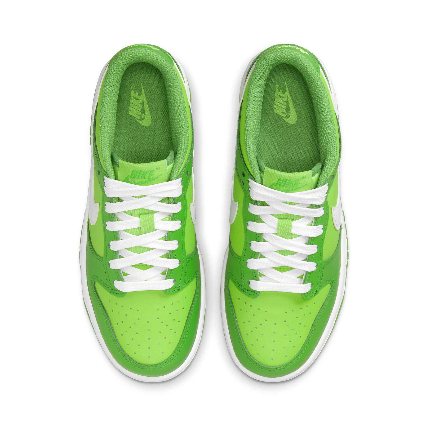 Nike Dunk Low GS 'Dark Chlorophyll' - Image 3