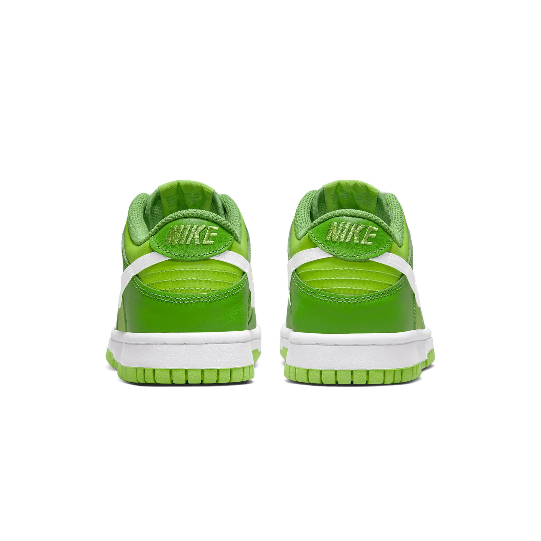 Nike Dunk Low GS 'Dark Chlorophyll' - Image 4