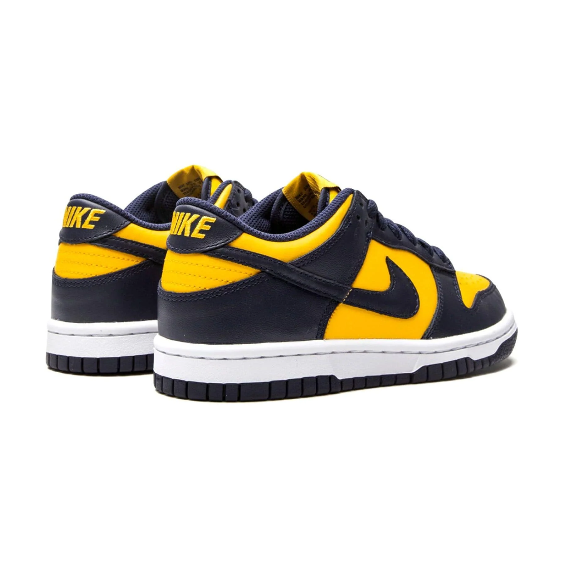 Nike Dunk Low GS 'Michigan' 2021 - Image 4