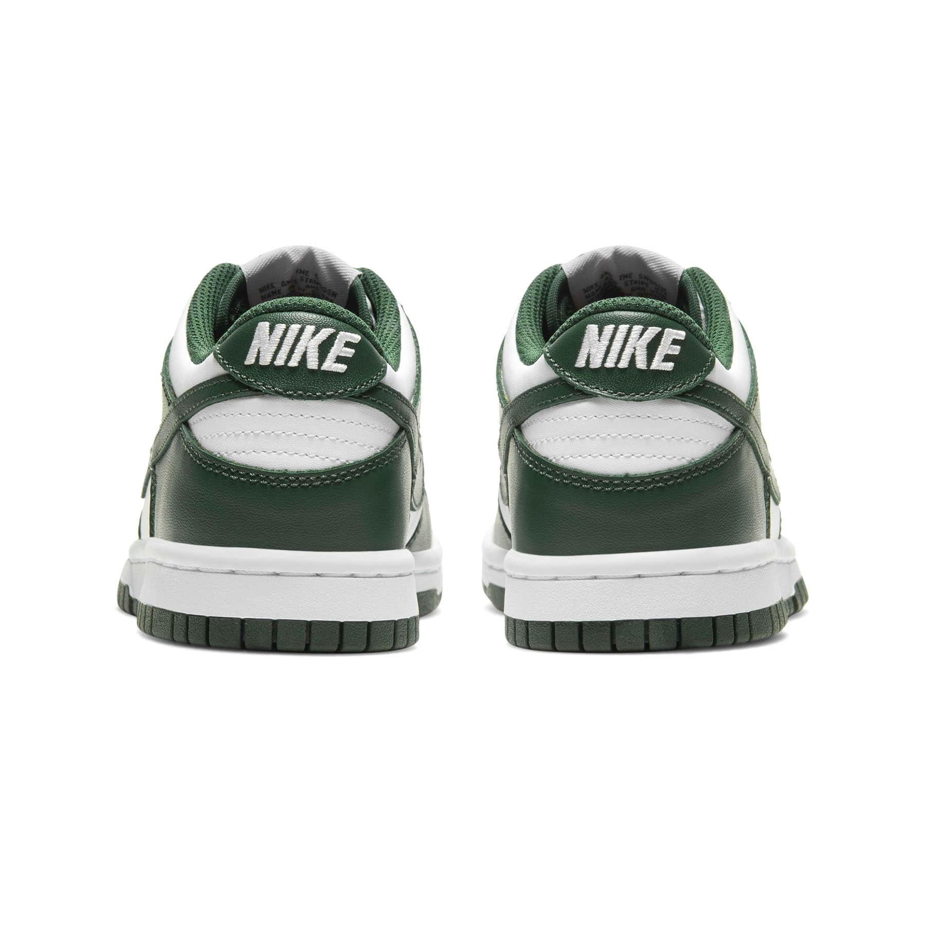 Nike Dunk Low GS 'Michigan State' - Image 4