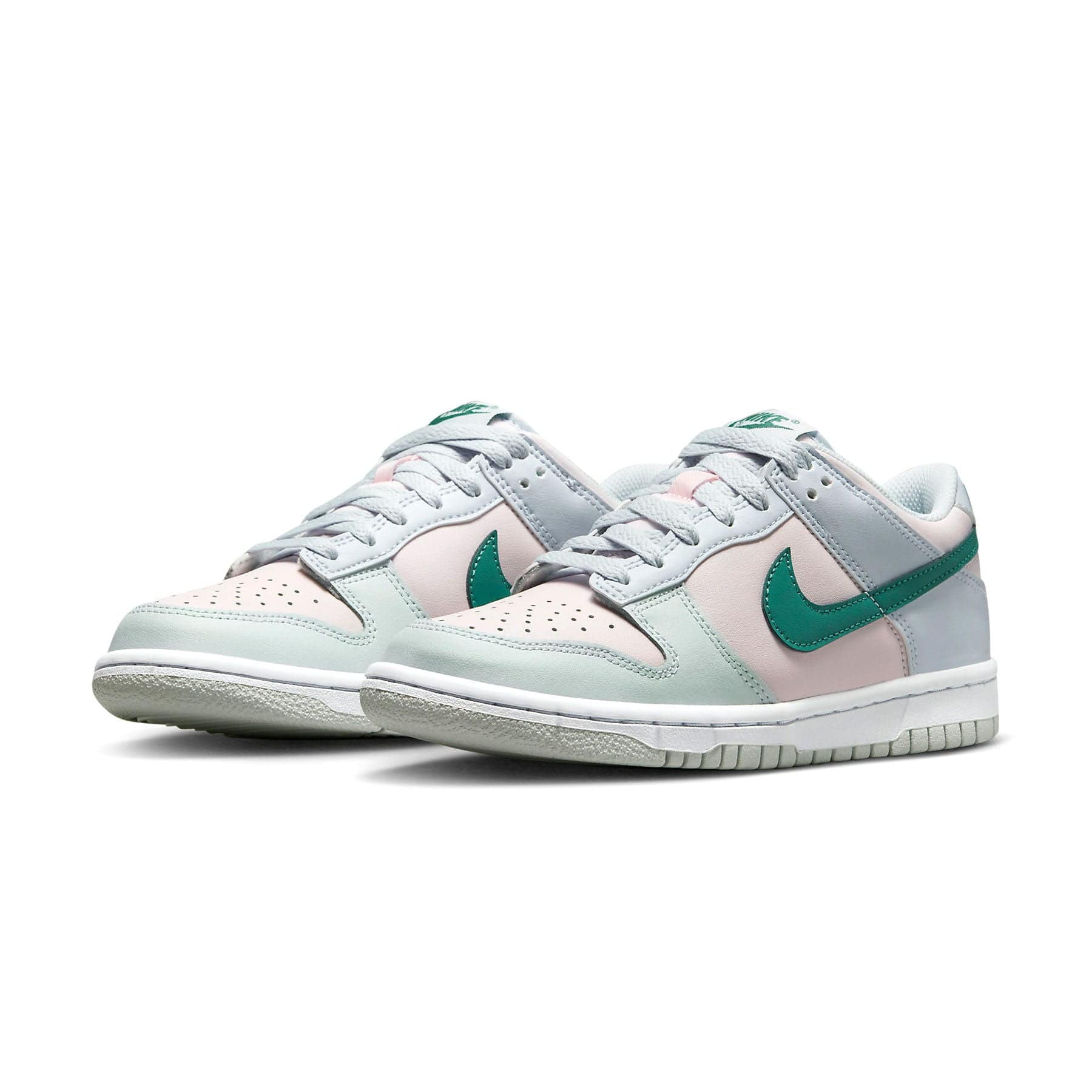 Nike Dunk Low GS 'Mineral Teal' - Image 2