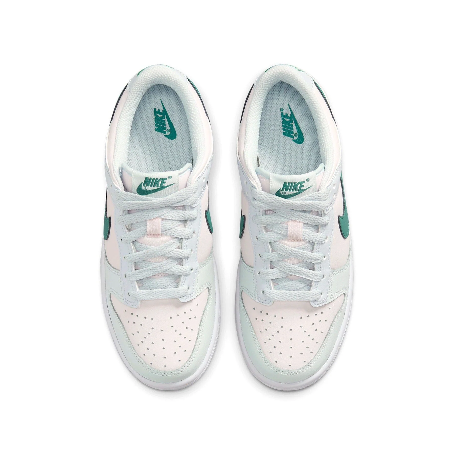 Nike Dunk Low GS 'Mineral Teal' - Image 3