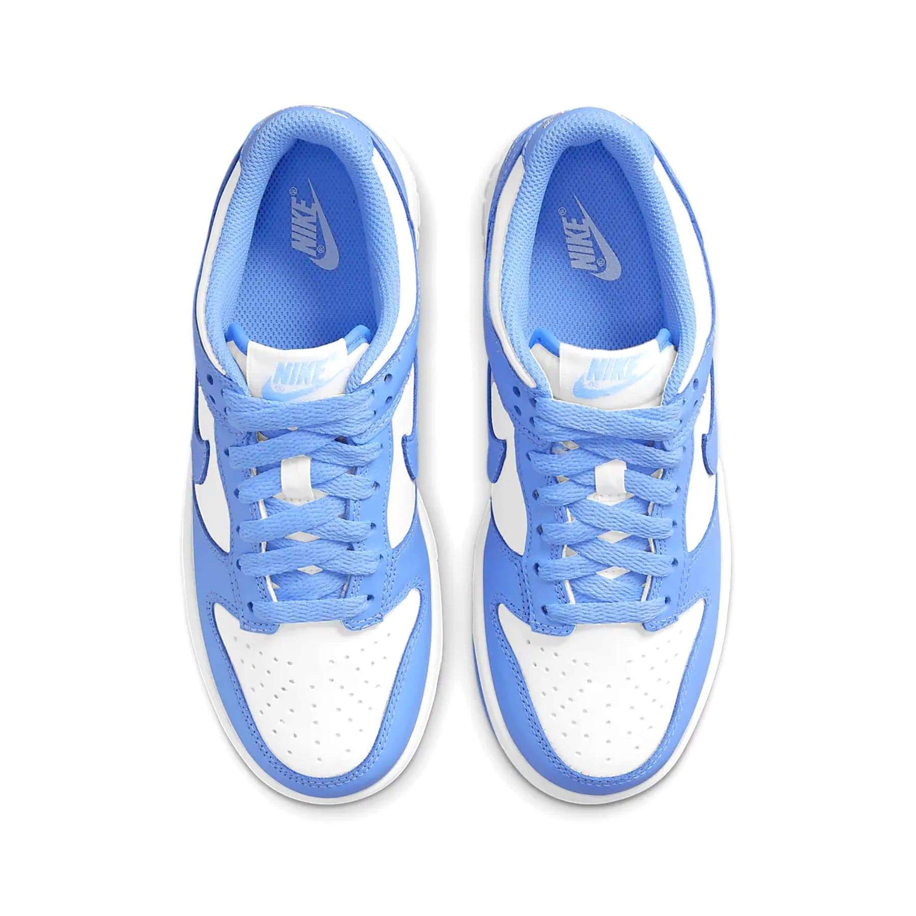 Nike Dunk Low GS 'University Blue' - Image 3