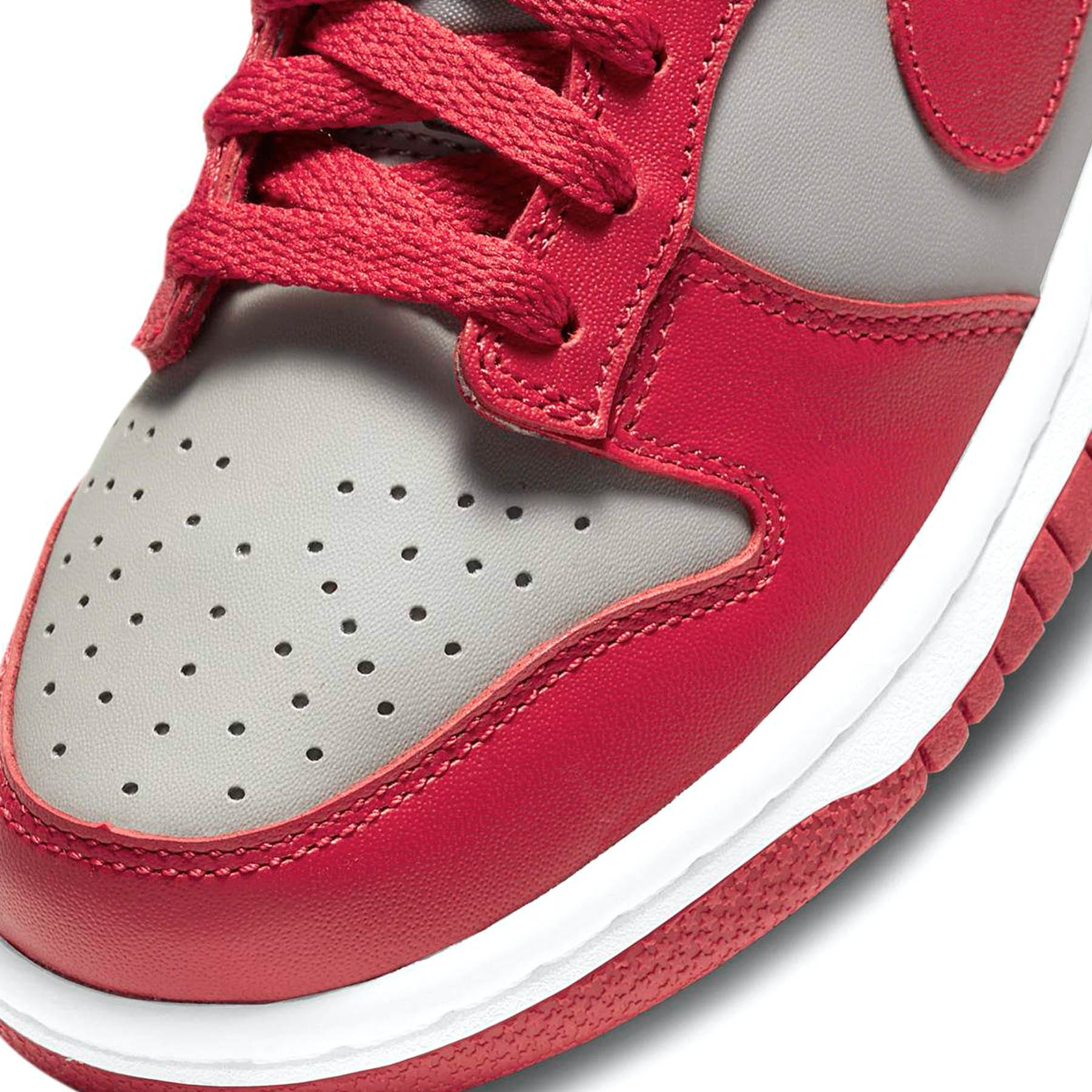 Nike Dunk Low GS 'UNLV' - Image 6