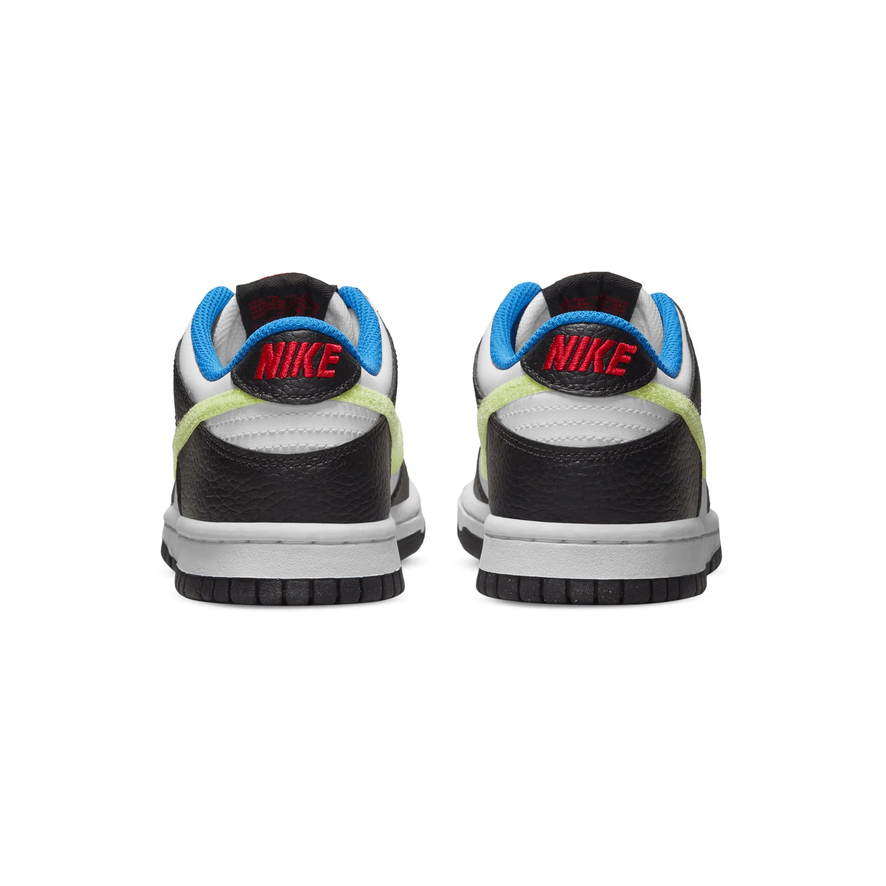 Nike Dunk Low GS 'White Light Lemon Twist' - Image 4