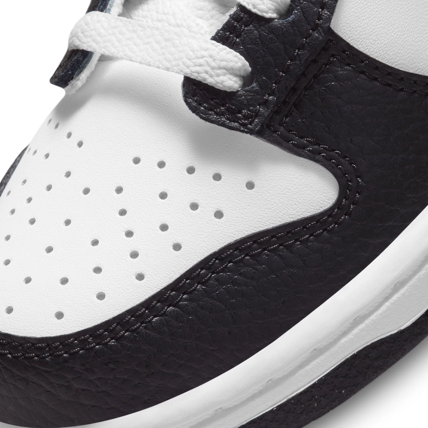 Nike Dunk Low GS 'White Light Lemon Twist' - Image 6