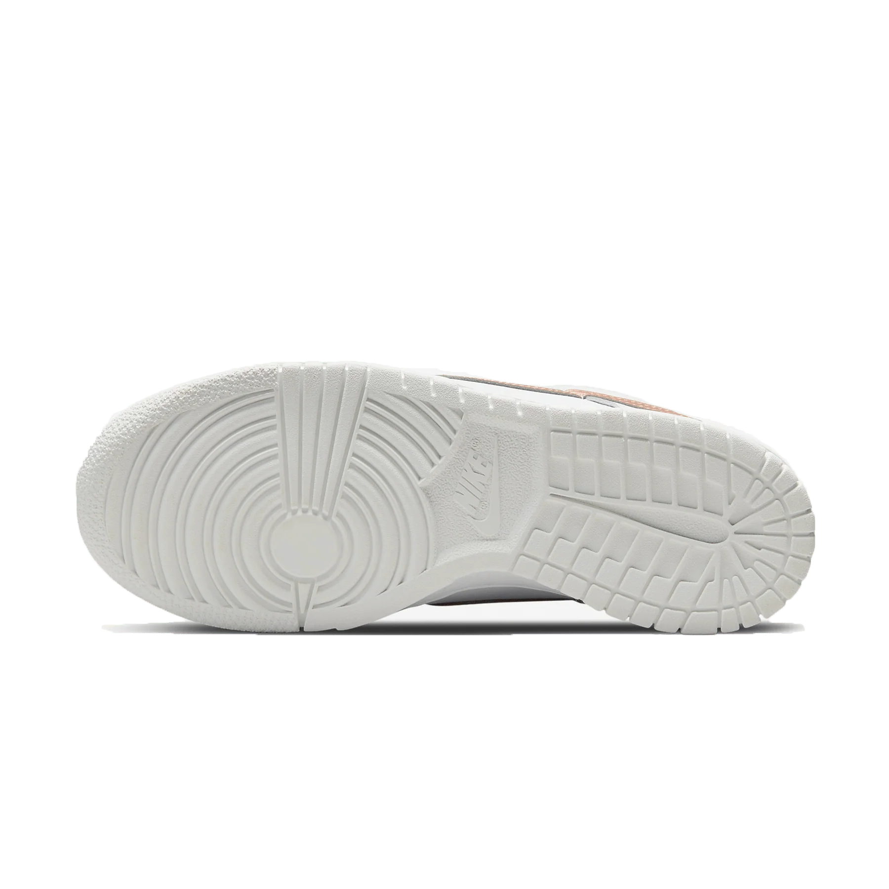 Nike Dunk Low GS 'White Metallic Red Bronze' - Image 4