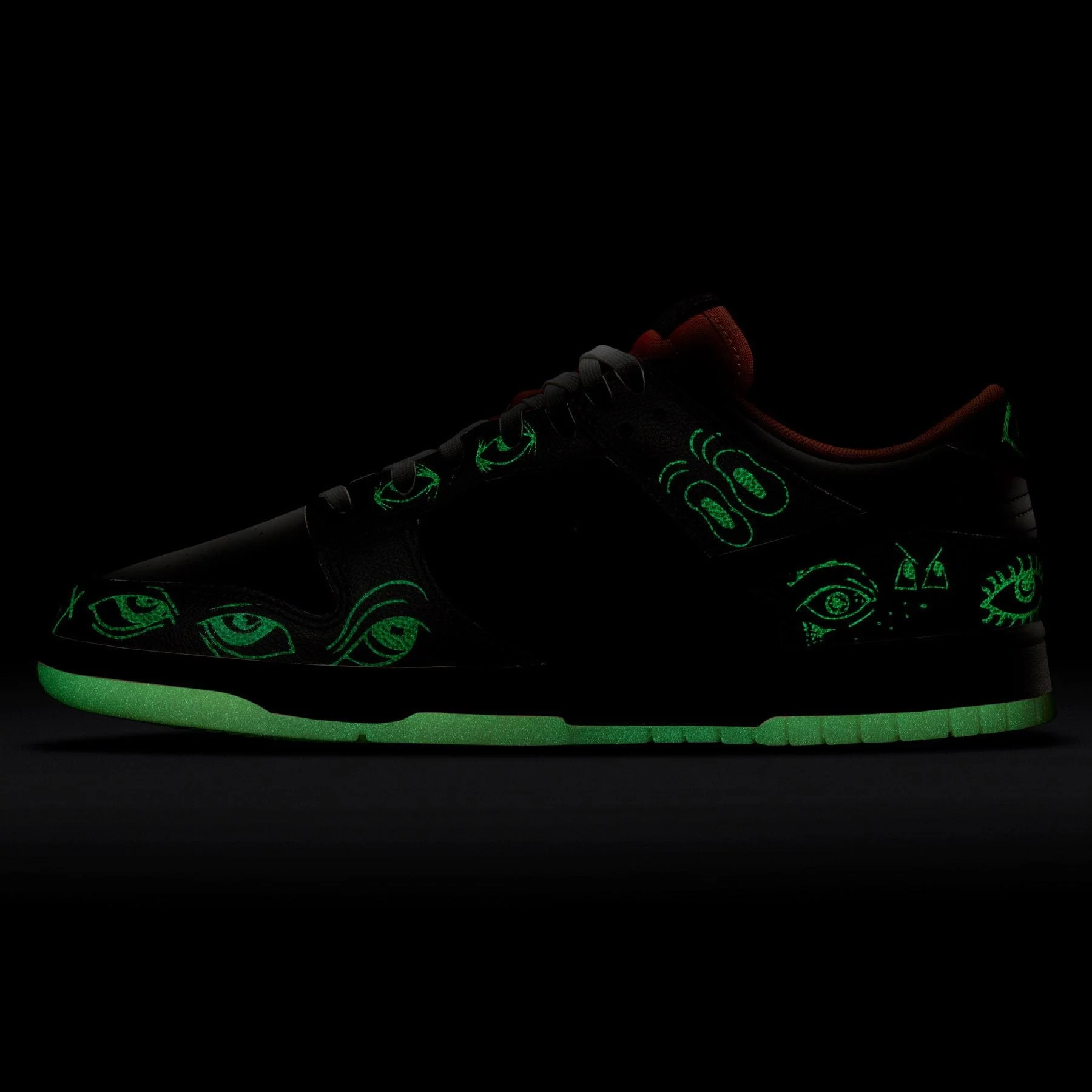 Nike Dunk Low Premium 'Halloween' - Image 6