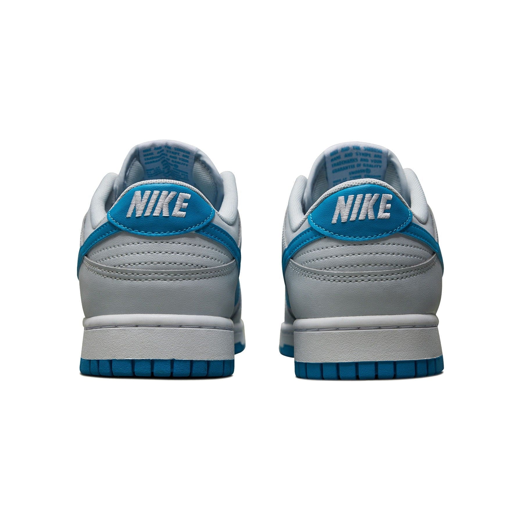 Nike Dunk Low 'Light Bone Blue' - Image 4