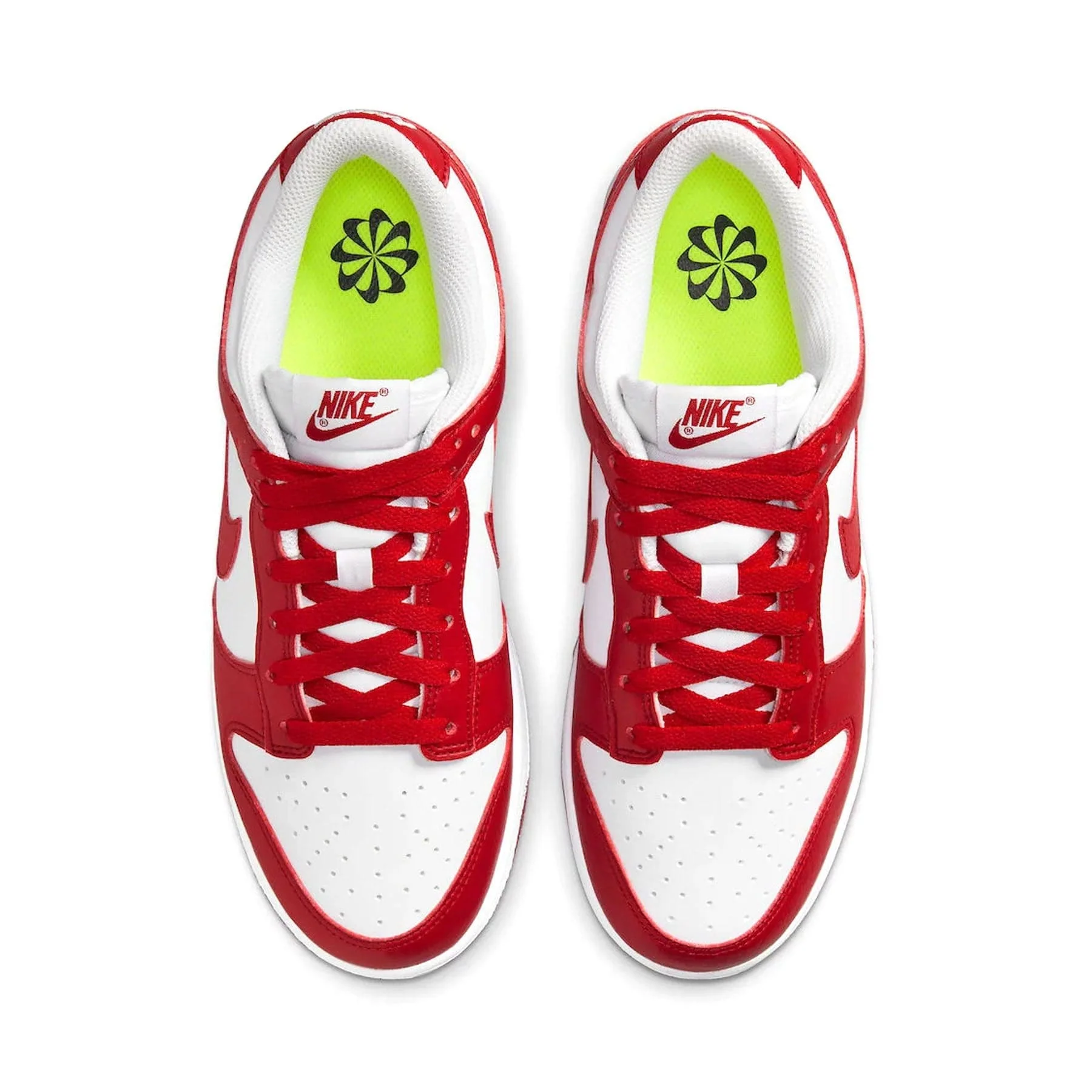 Nike Dunk Low Next Nature Wmns 'Gym Red' - Image 3
