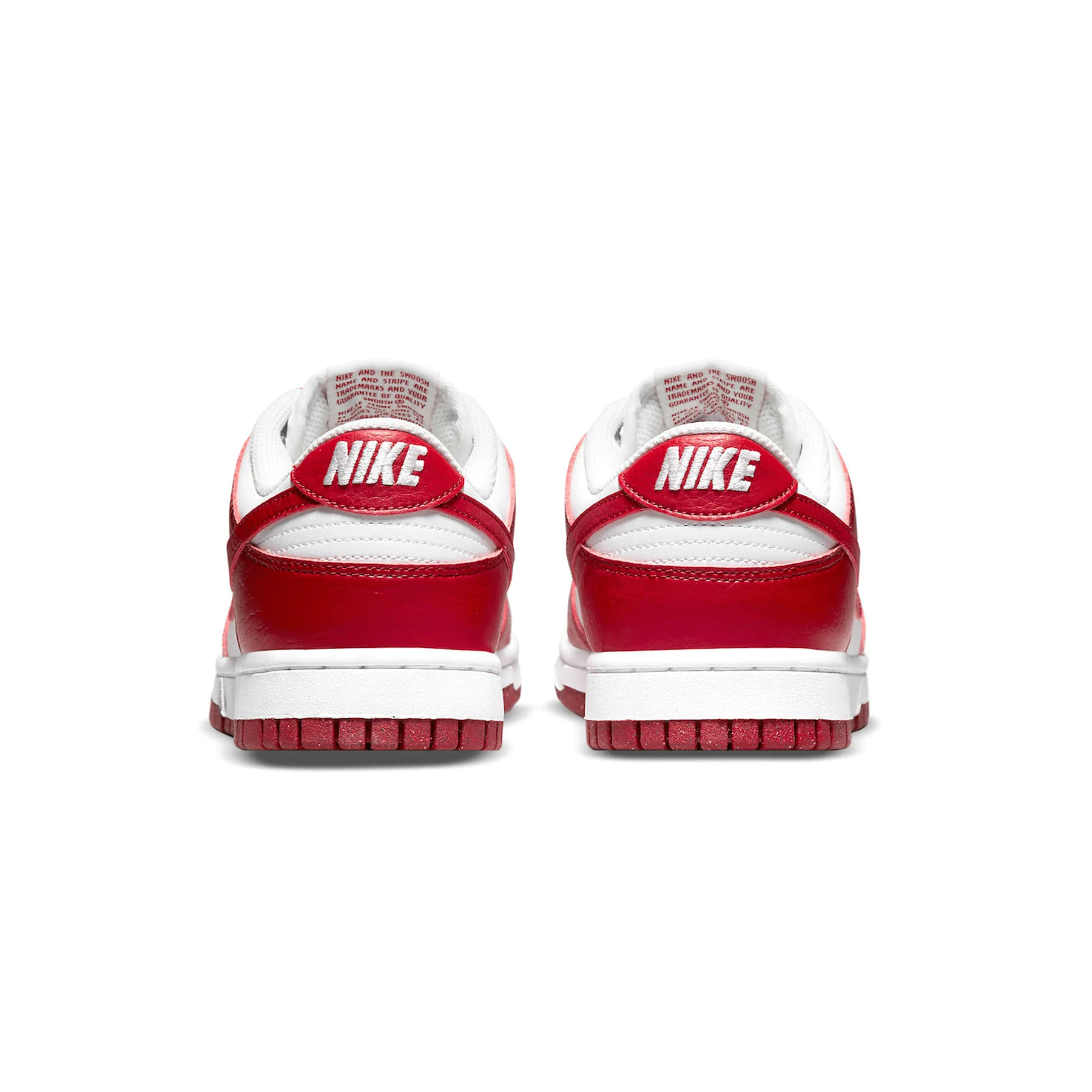 Nike Dunk Low Next Nature Wmns 'Gym Red' - Image 4
