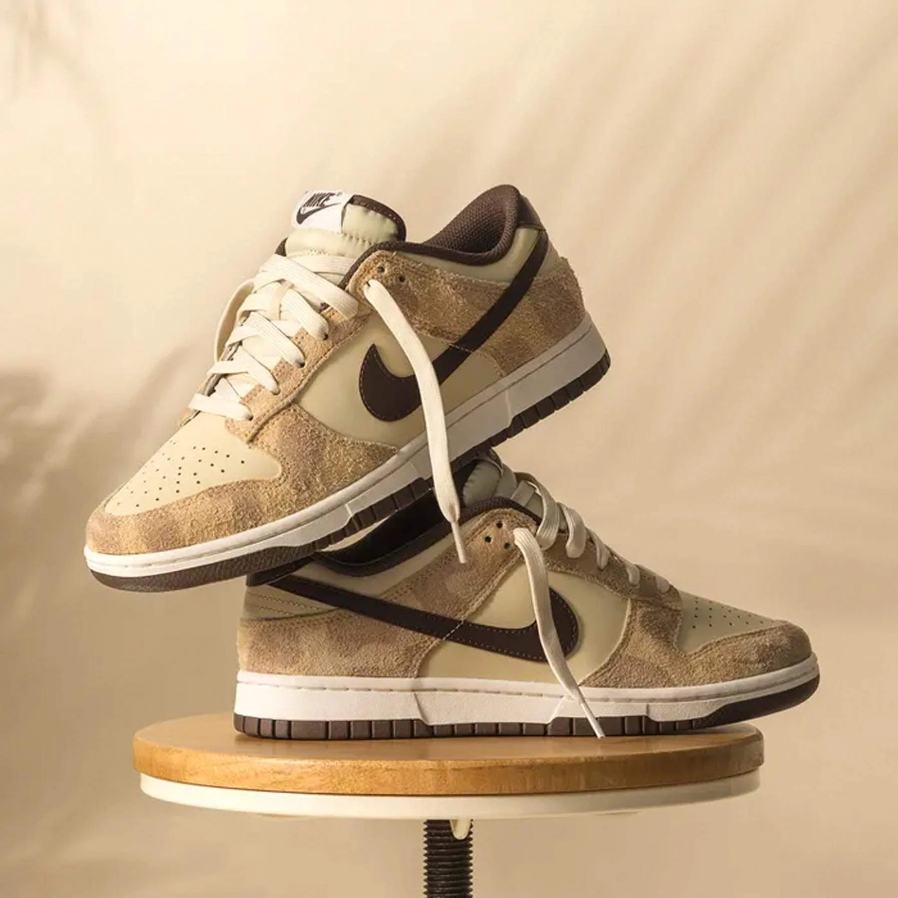 Nike Dunk Low Premium 'Animal Pack - Giraffe' - Image 7
