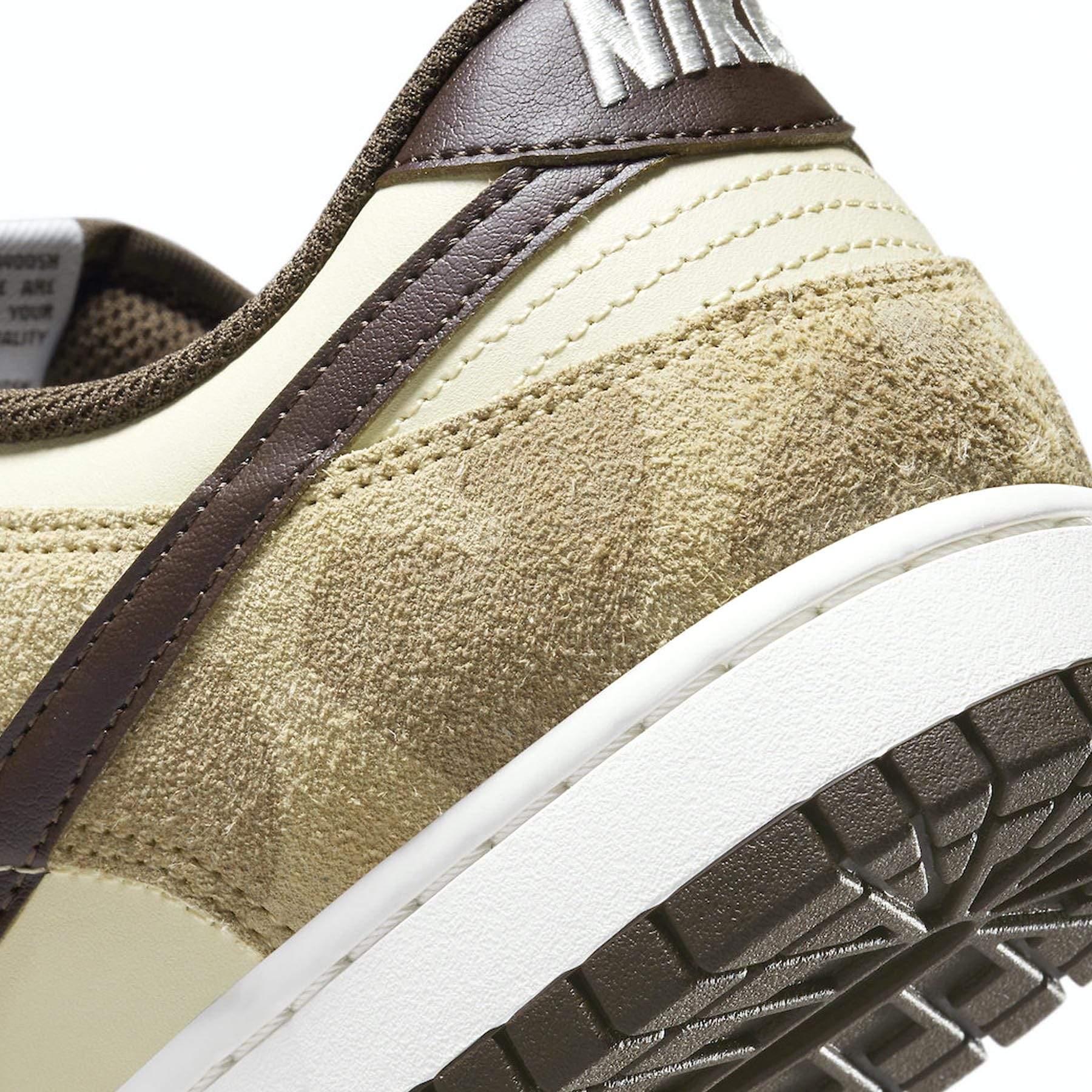 Nike Dunk Low Premium 'Animal Pack - Giraffe' - Image 8