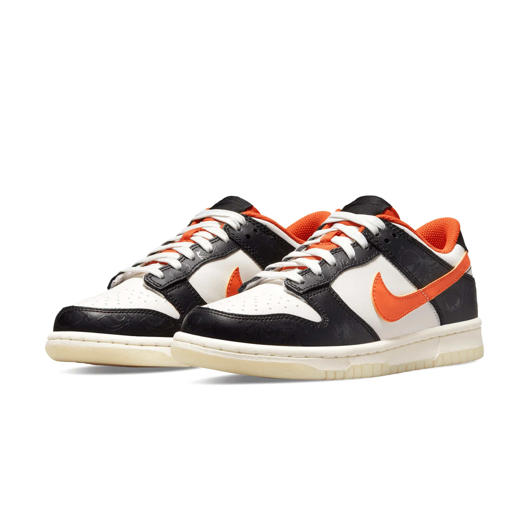 Nike Dunk Low Premium GS 'Halloween' - Image 2