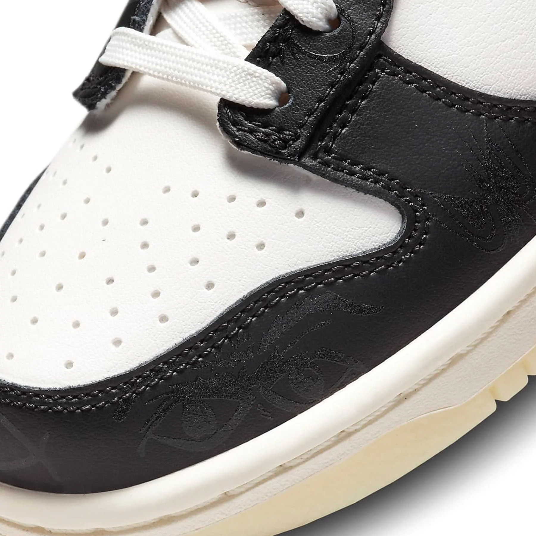 Nike Dunk Low Premium GS 'Halloween' - Image 6