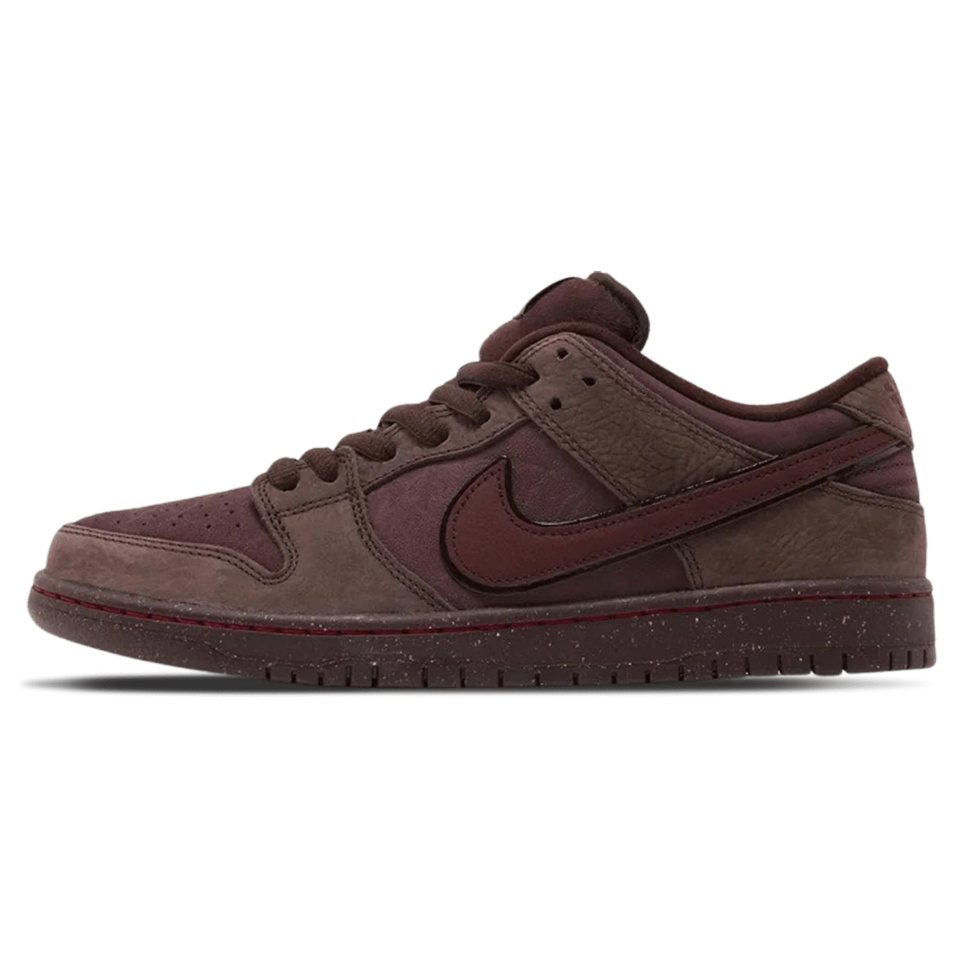 Nike Dunk Low Premium SB 'City Of Love Collection - Burgundy Crush'