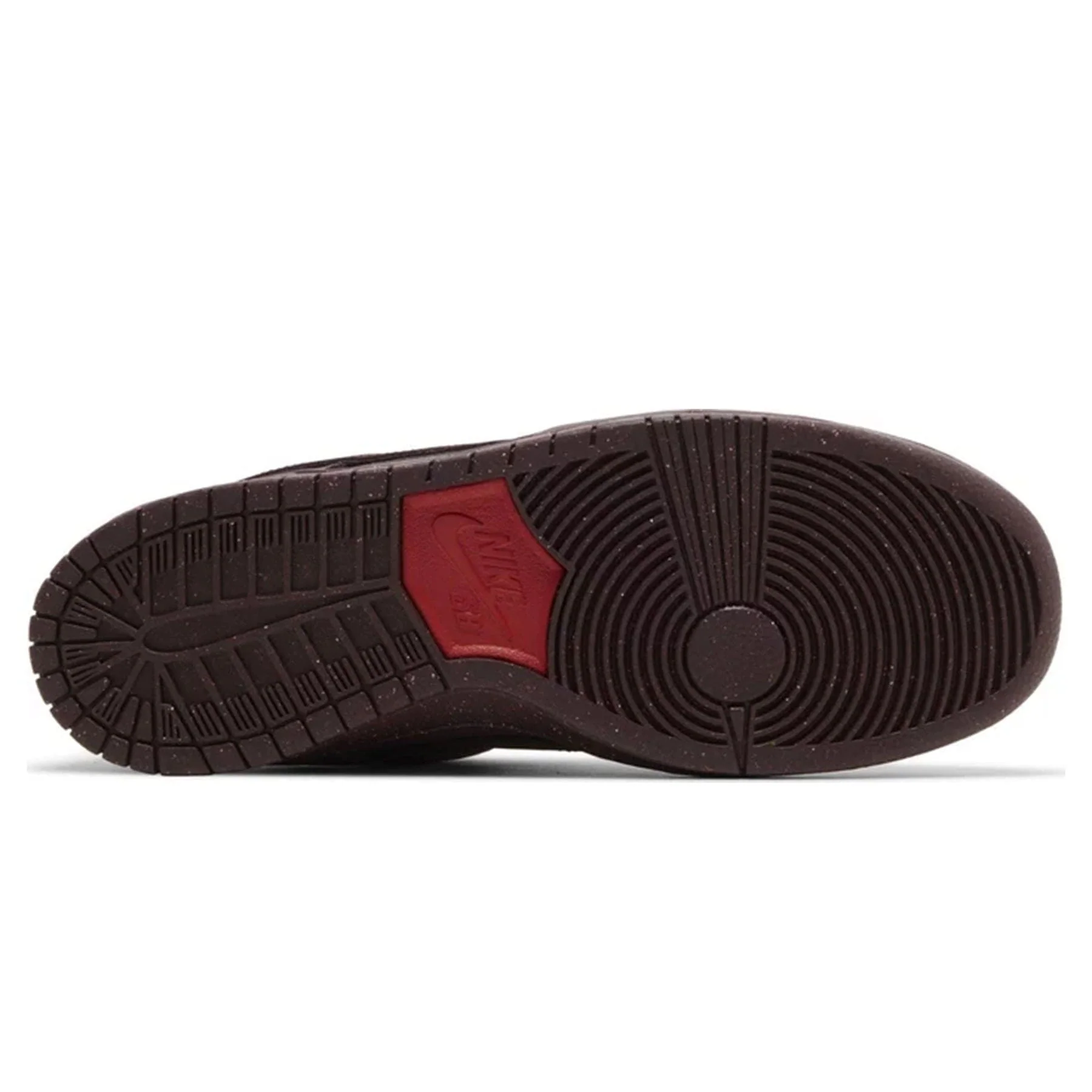 Nike Dunk Low Premium SB 'City Of Love Collection - Burgundy Crush' - Image 5