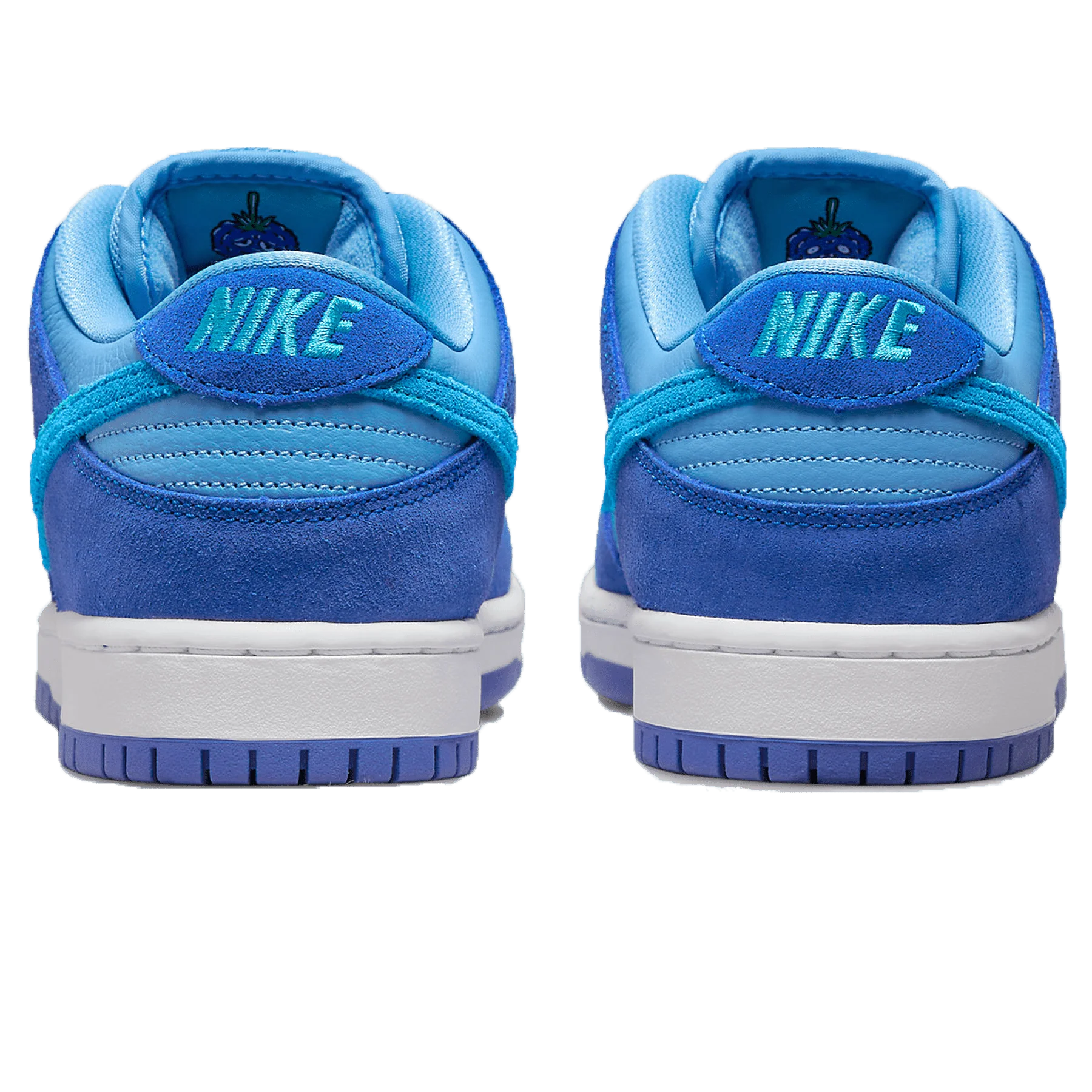 Nike Dunk Low Pro SB 'Fruity Pack - Blue Raspberry' - Image 3
