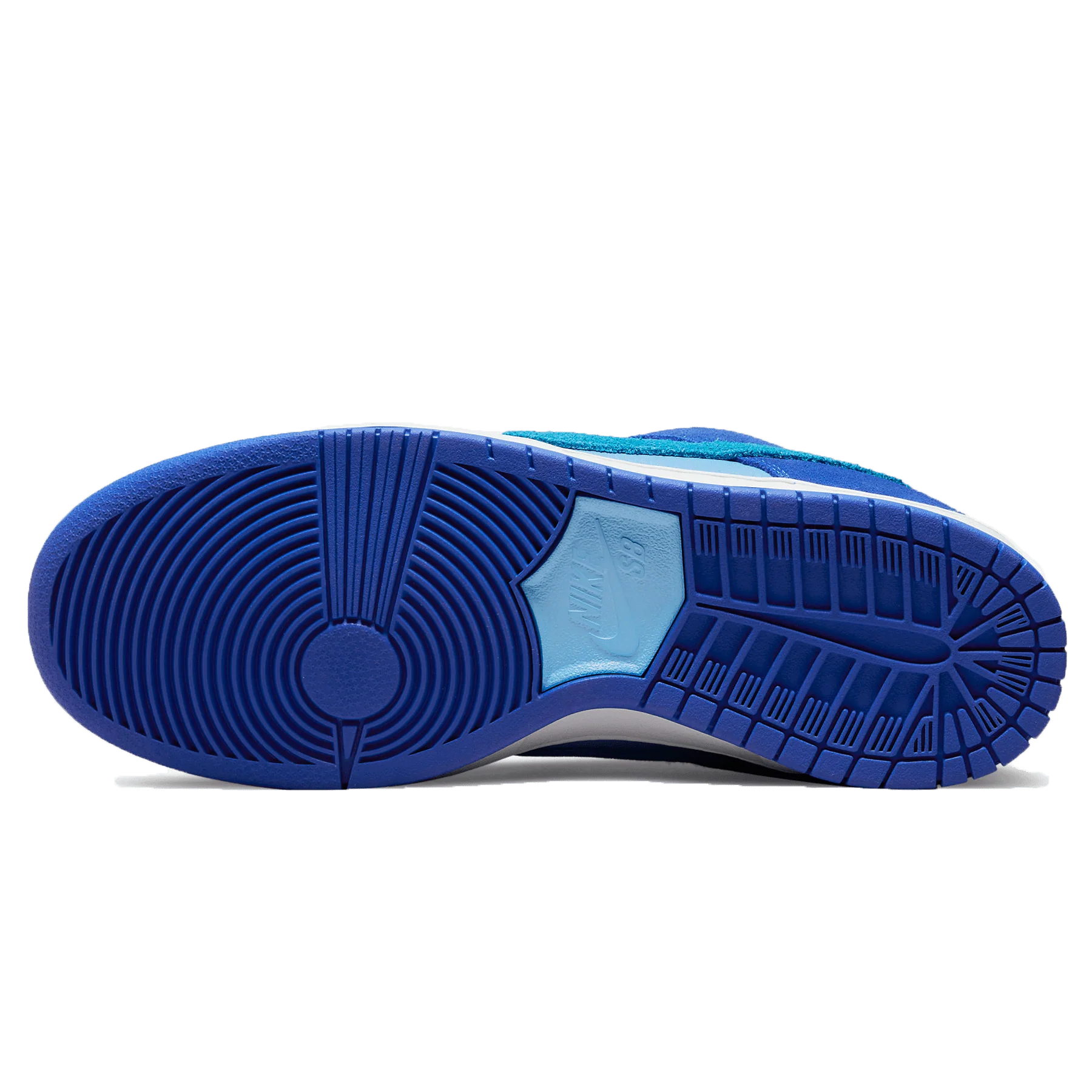 Nike Dunk Low Pro SB 'Fruity Pack - Blue Raspberry' - Image 4