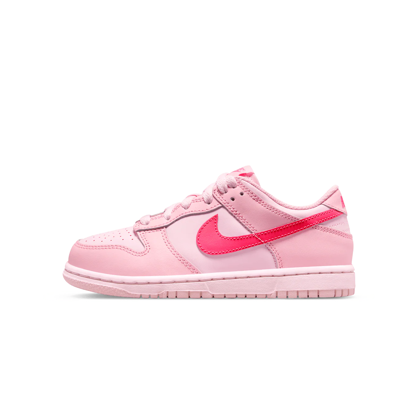 Nike Dunk Low PS 'Triple Pink'