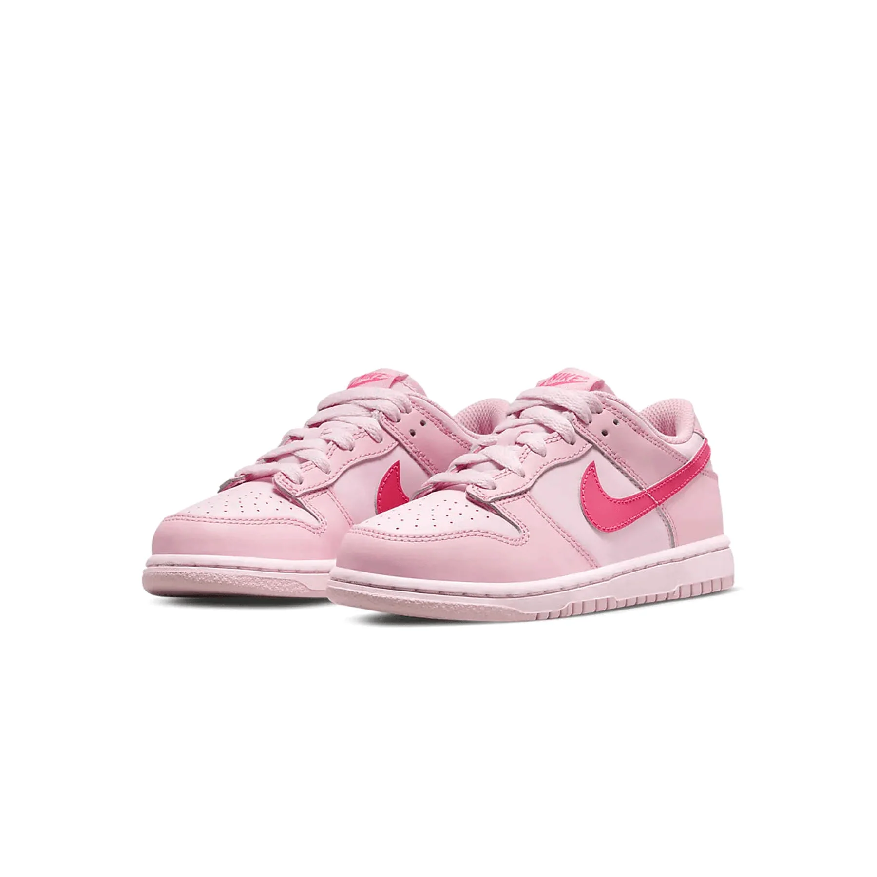 Nike Dunk Low PS 'Triple Pink' - Image 2