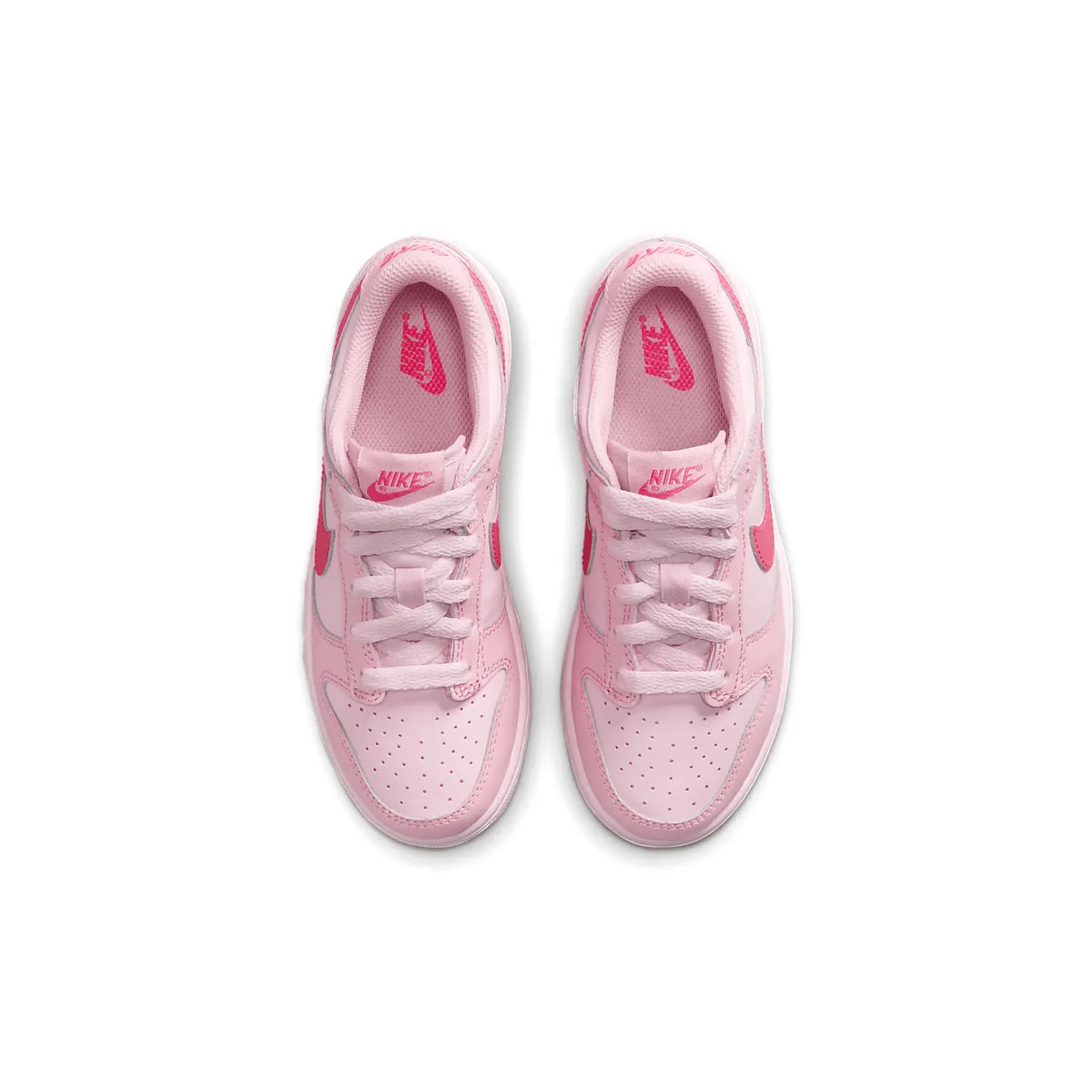 Nike Dunk Low PS 'Triple Pink' - Image 3