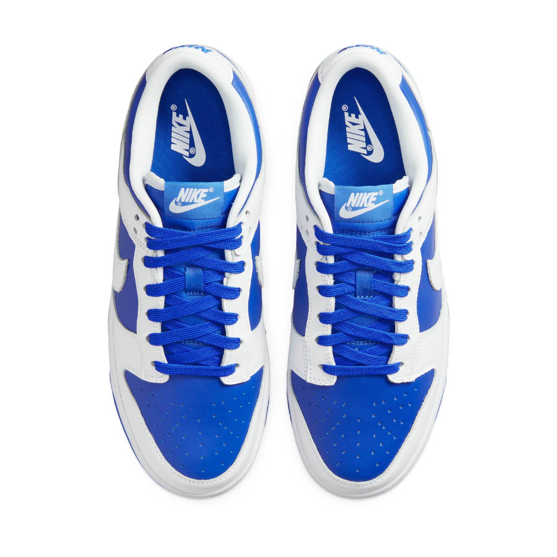 Nike Dunk Low 'Racer Blue' - Image 3