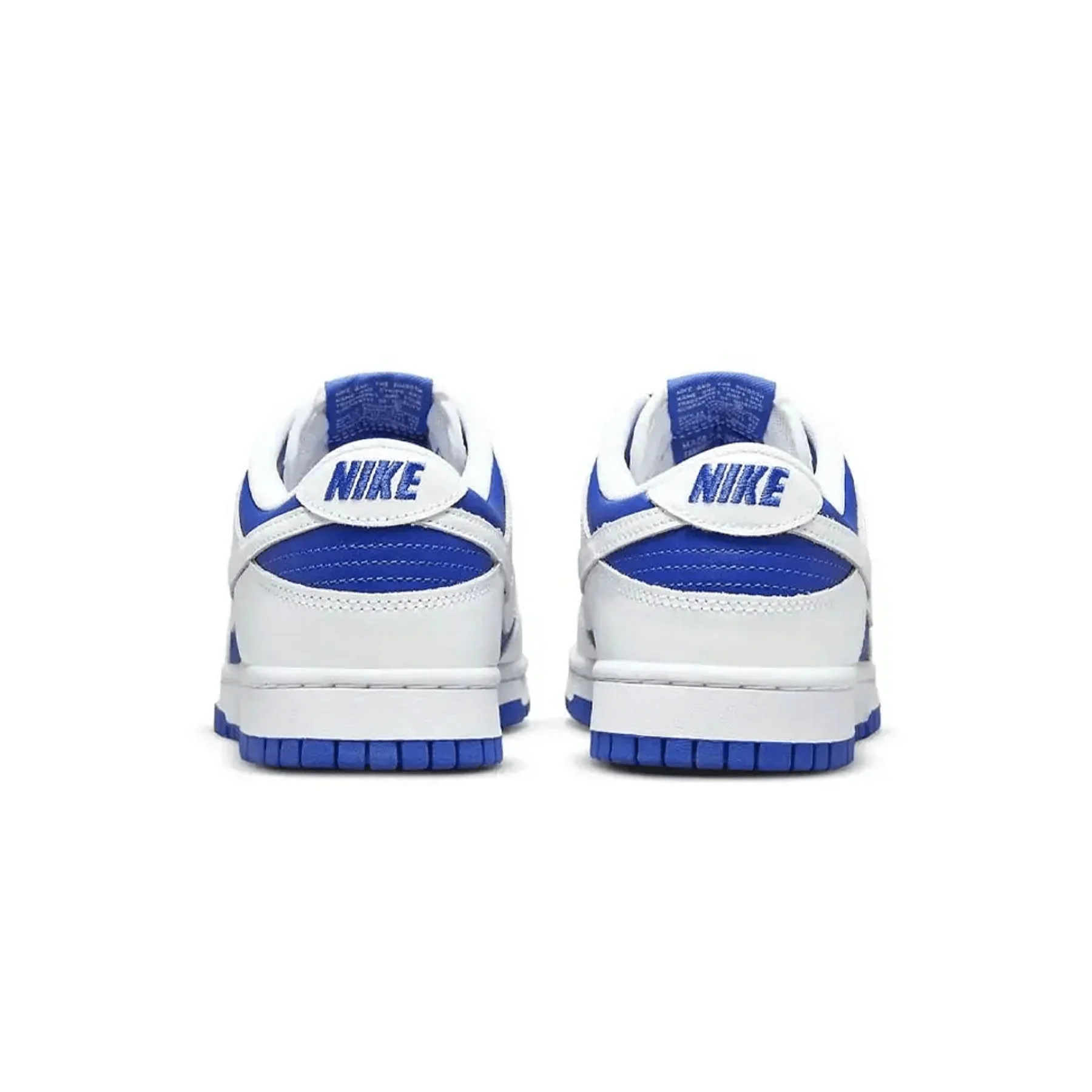 Nike Dunk Low 'Racer Blue' - Image 4