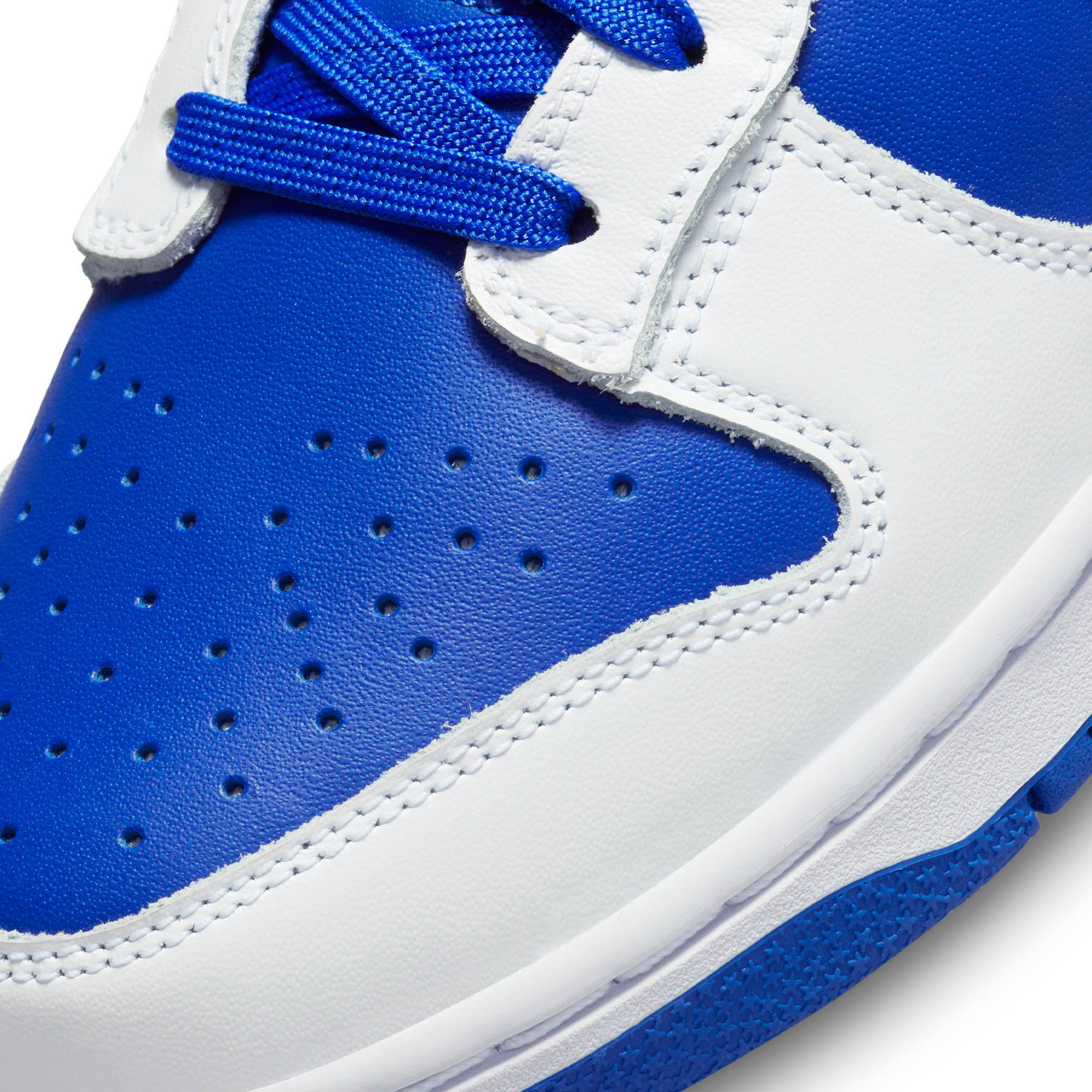 Nike Dunk Low 'Racer Blue' - Image 6
