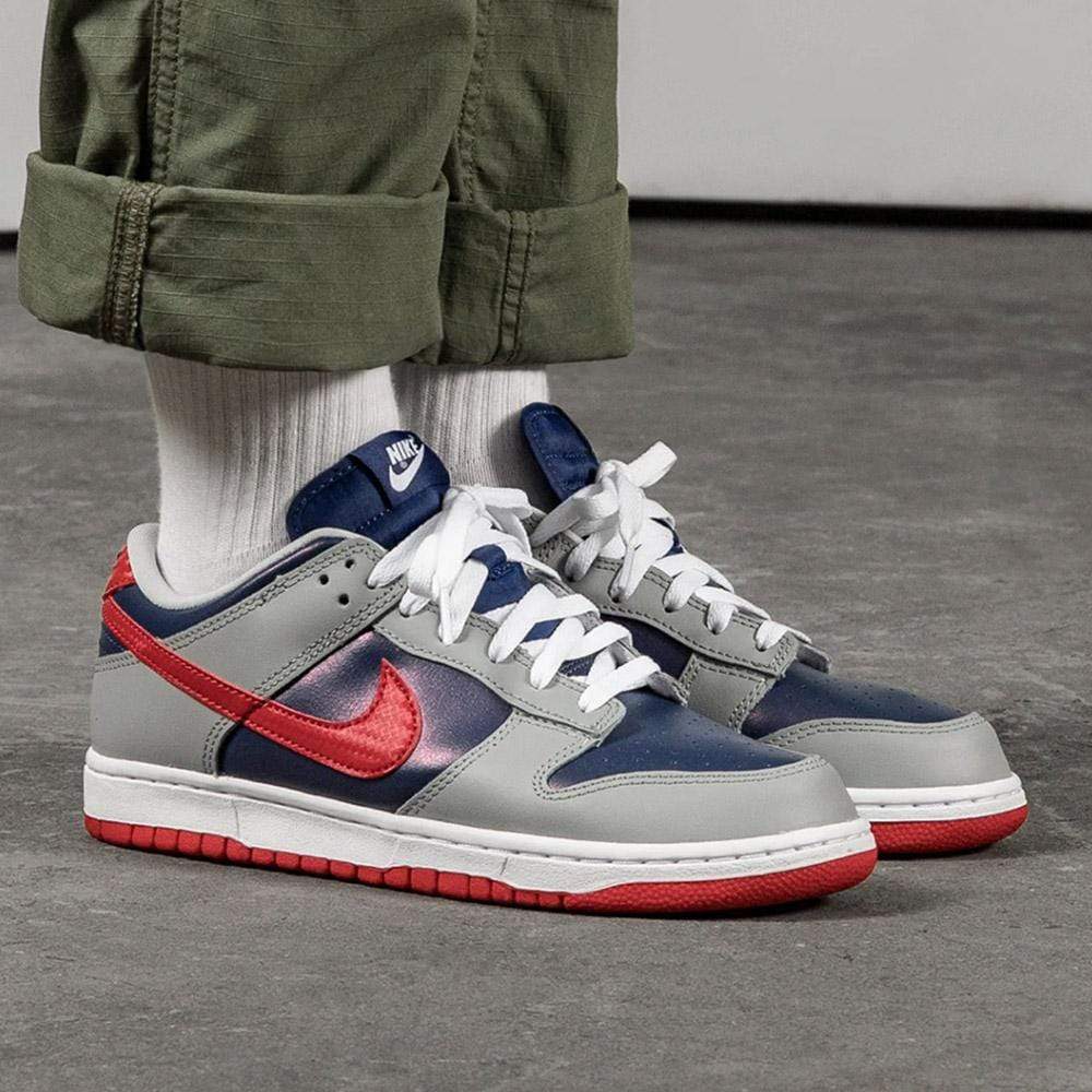 Nike Dunk Low Retro 'Samba' 2020 - Image 6