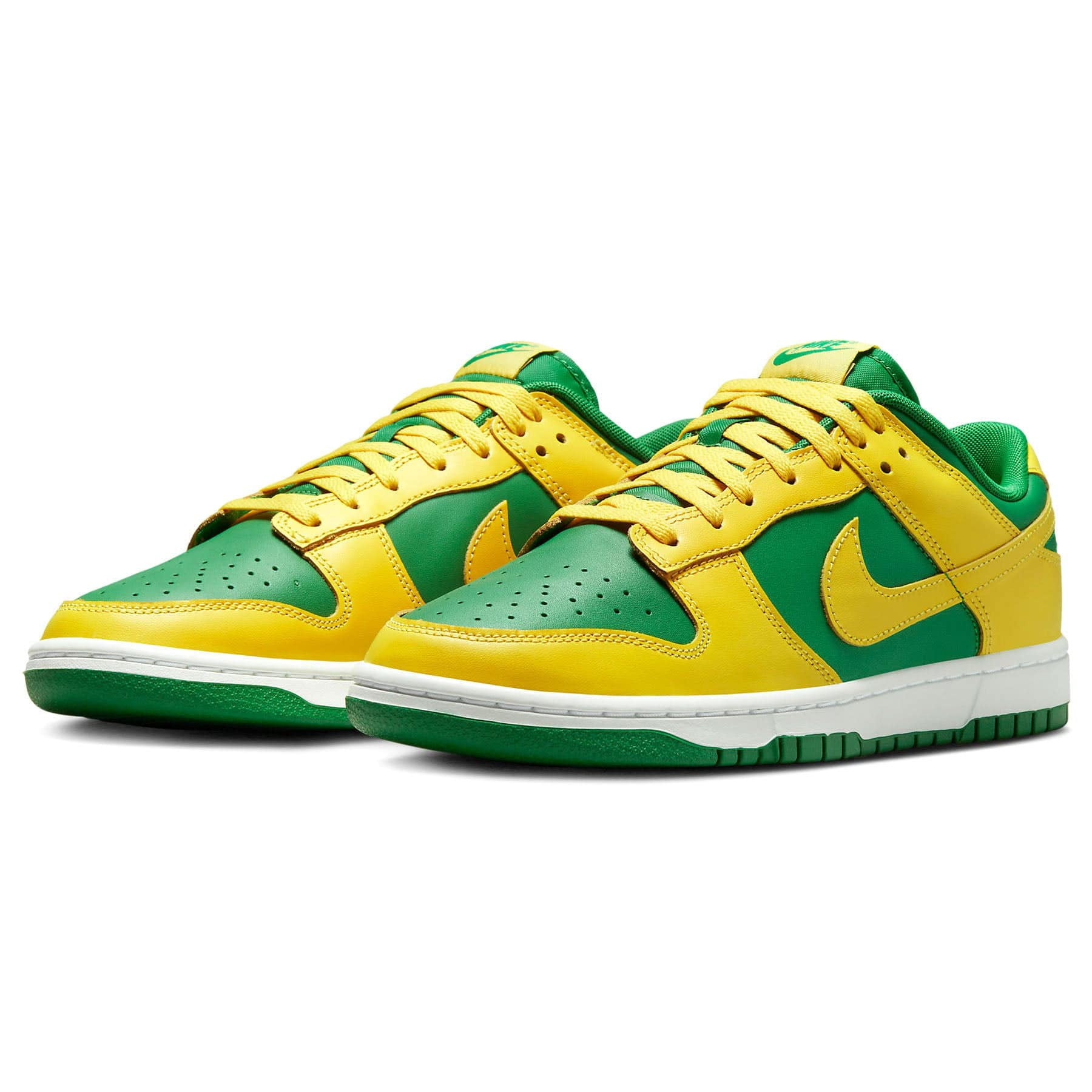 Nike Dunk Low 'Reverse Brazil' - Image 2
