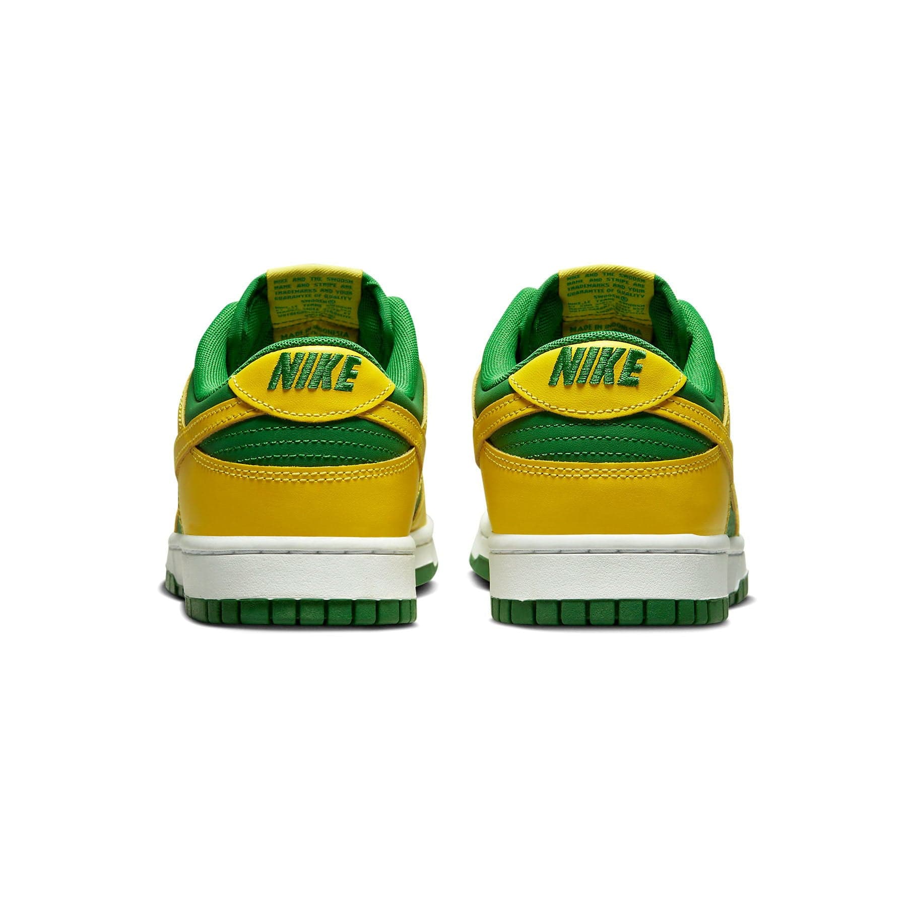 Nike Dunk Low 'Reverse Brazil' - Image 4