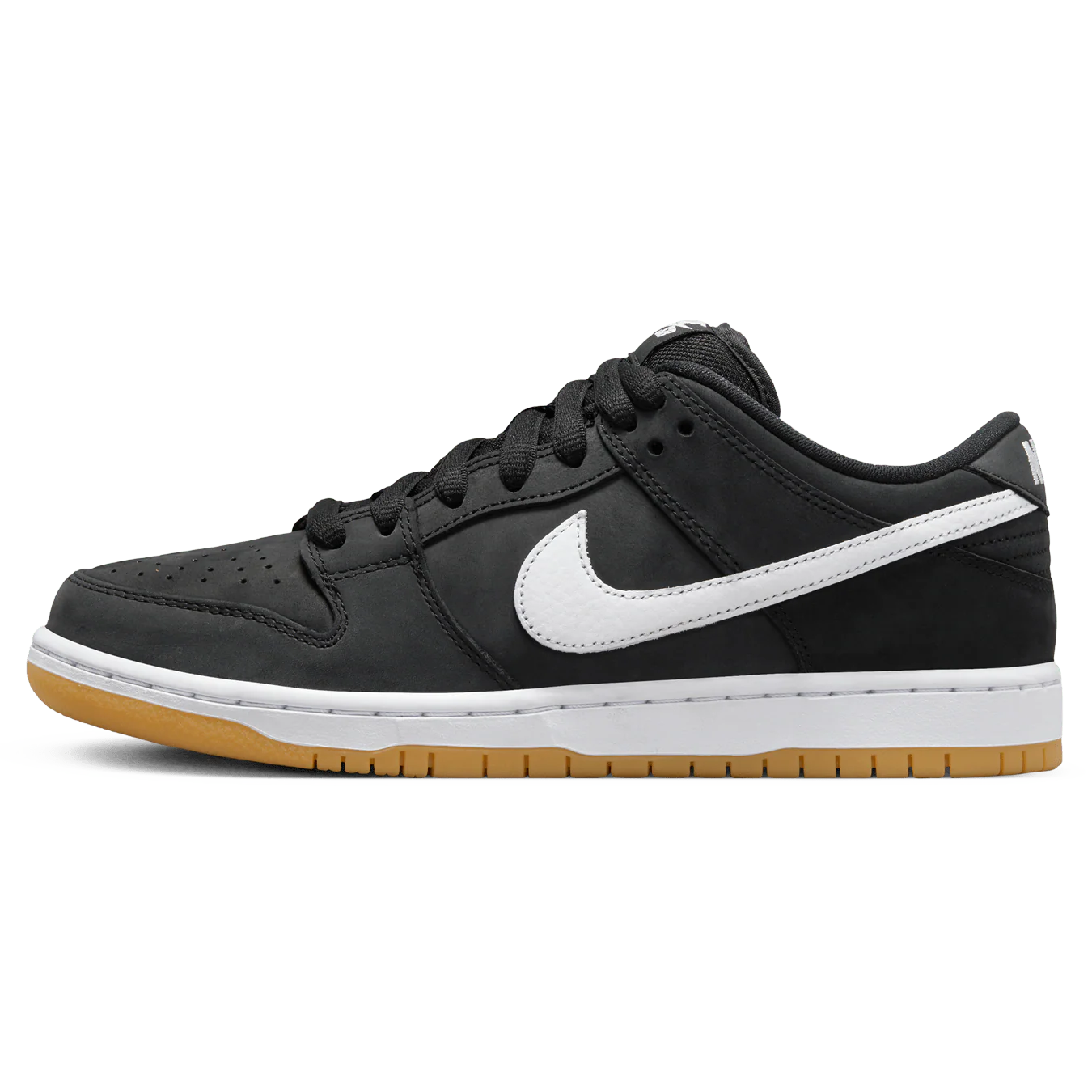 Nike Dunk Low SB 'Black Gum'
