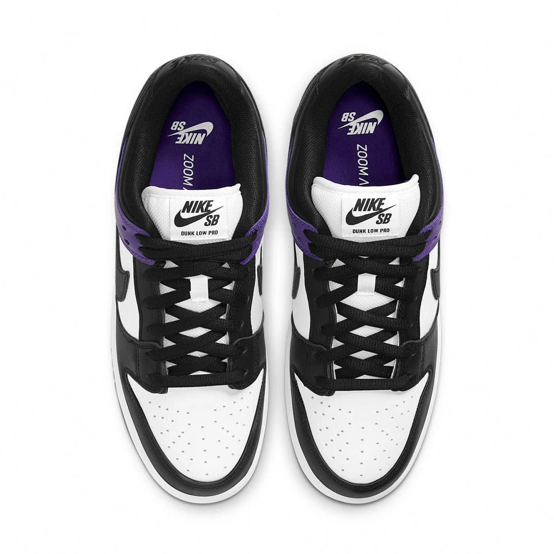 Nike Dunk Low SB 'Court Purple' - Image 3
