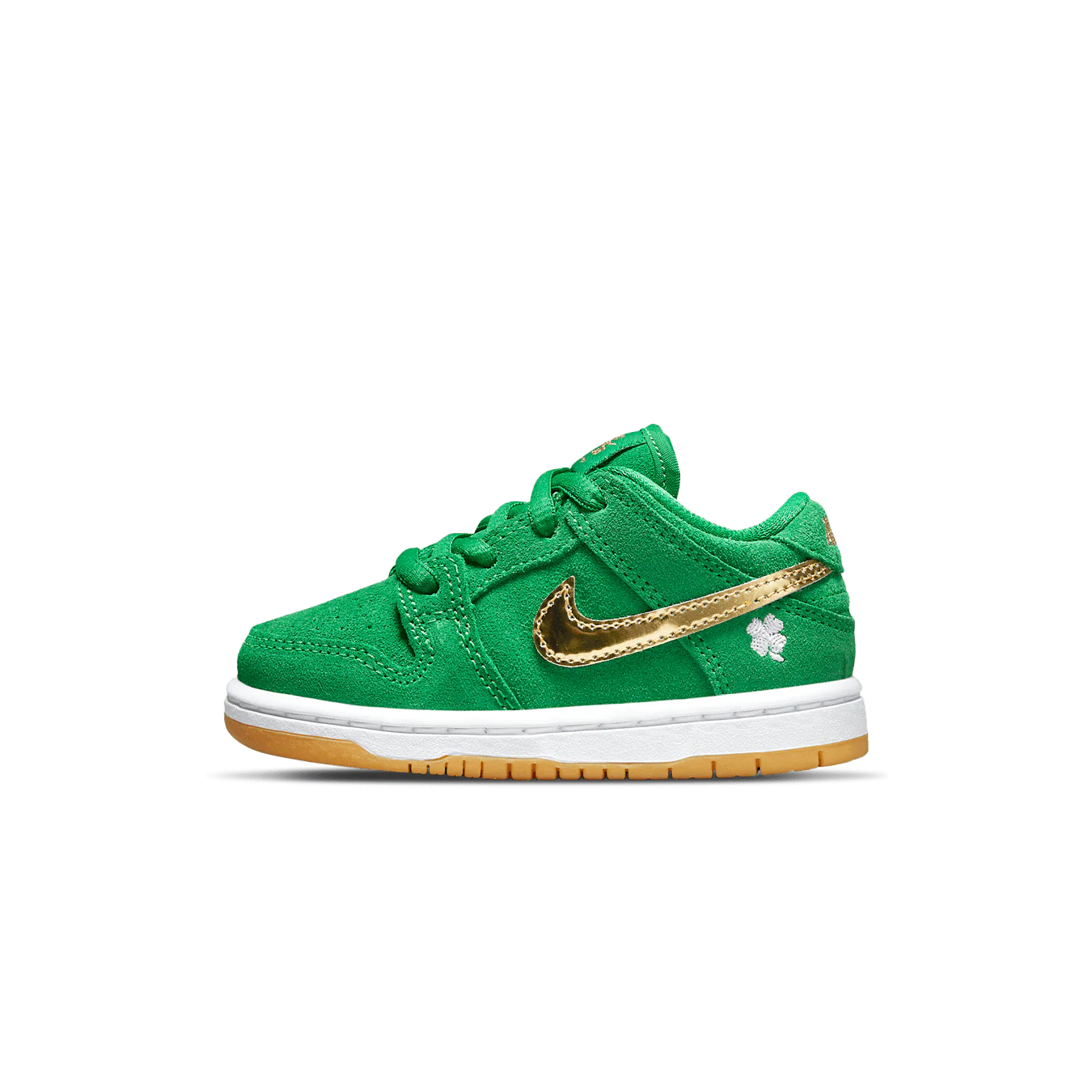 Nike Dunk Low SB TD 'St. Patrick’s Day'