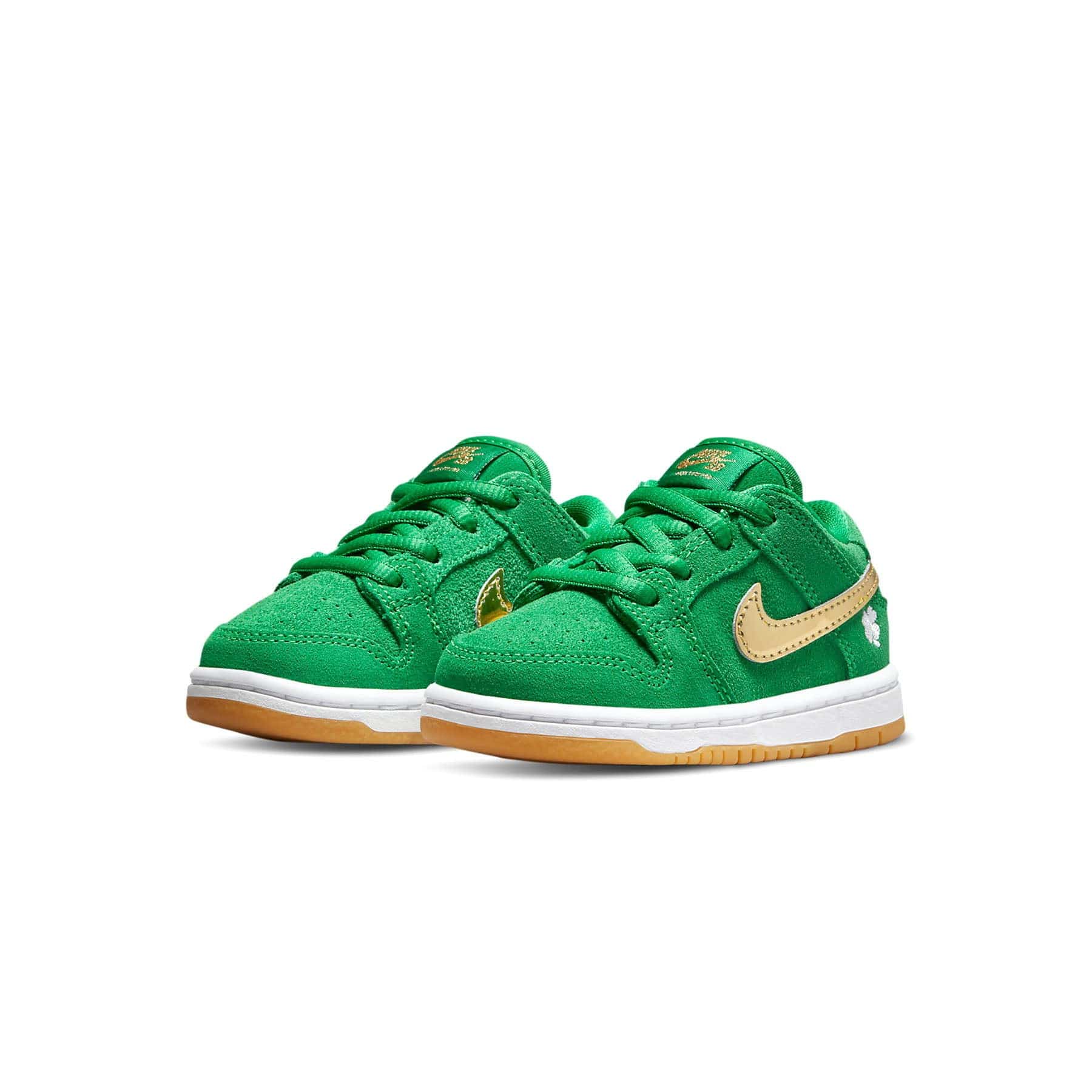 Nike Dunk Low SB TD 'St. Patrick’s Day' - Image 3