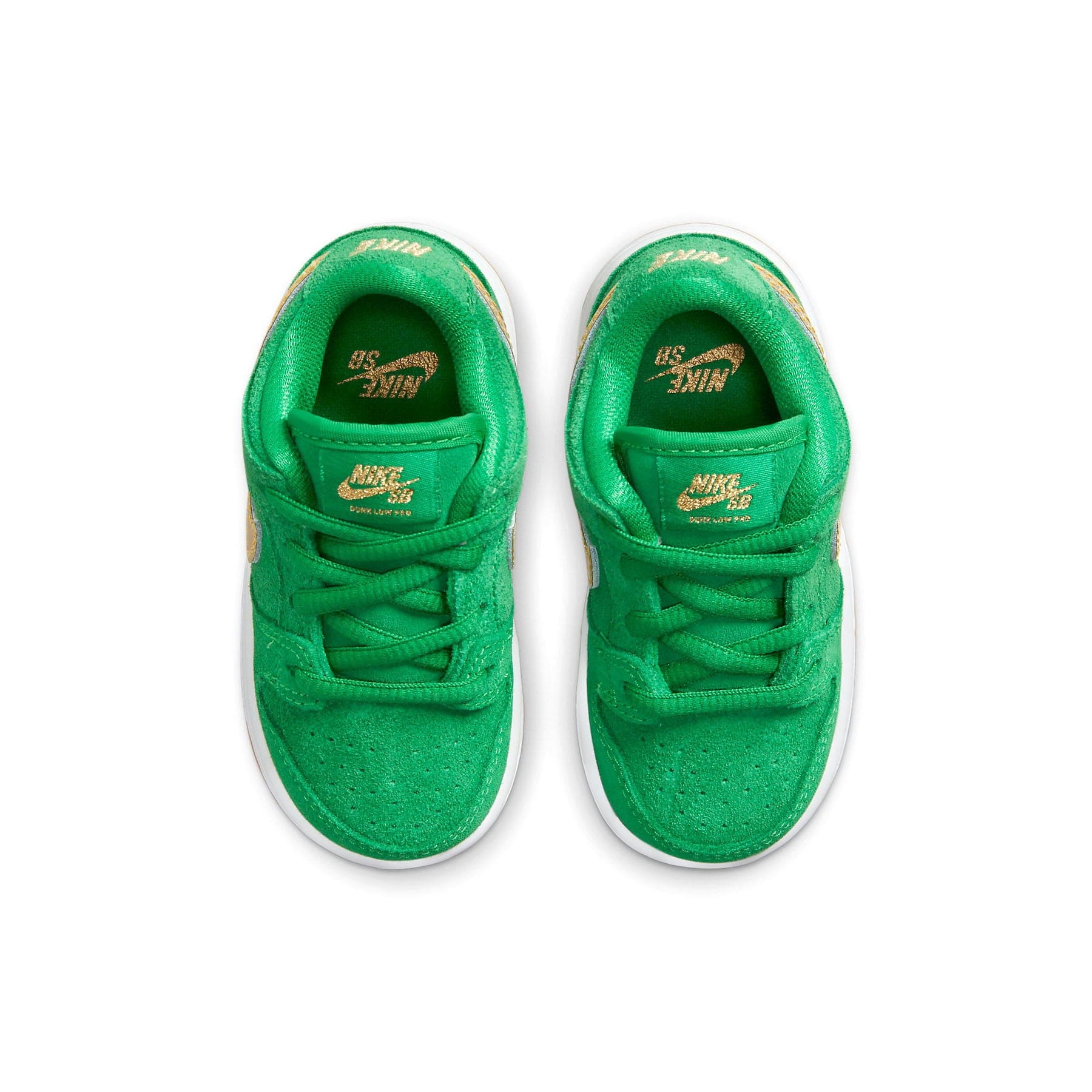 Nike Dunk Low SB TD 'St. Patrick’s Day' - Image 4
