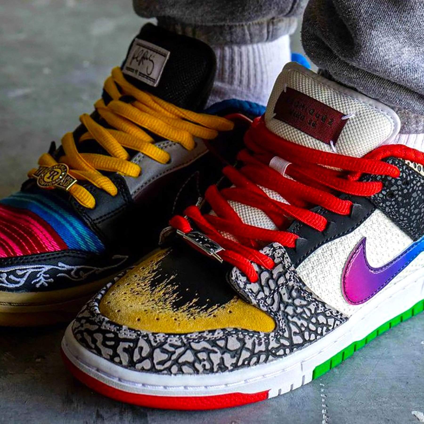 Nike Dunk Low SB 'What The Paul' - Image 10