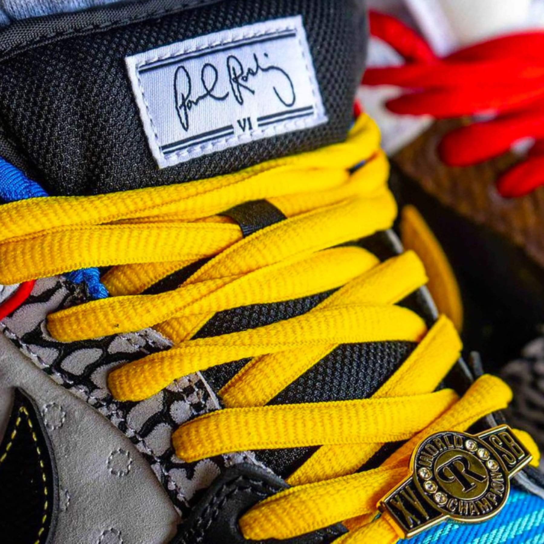 Nike Dunk Low SB 'What The Paul' - Image 11