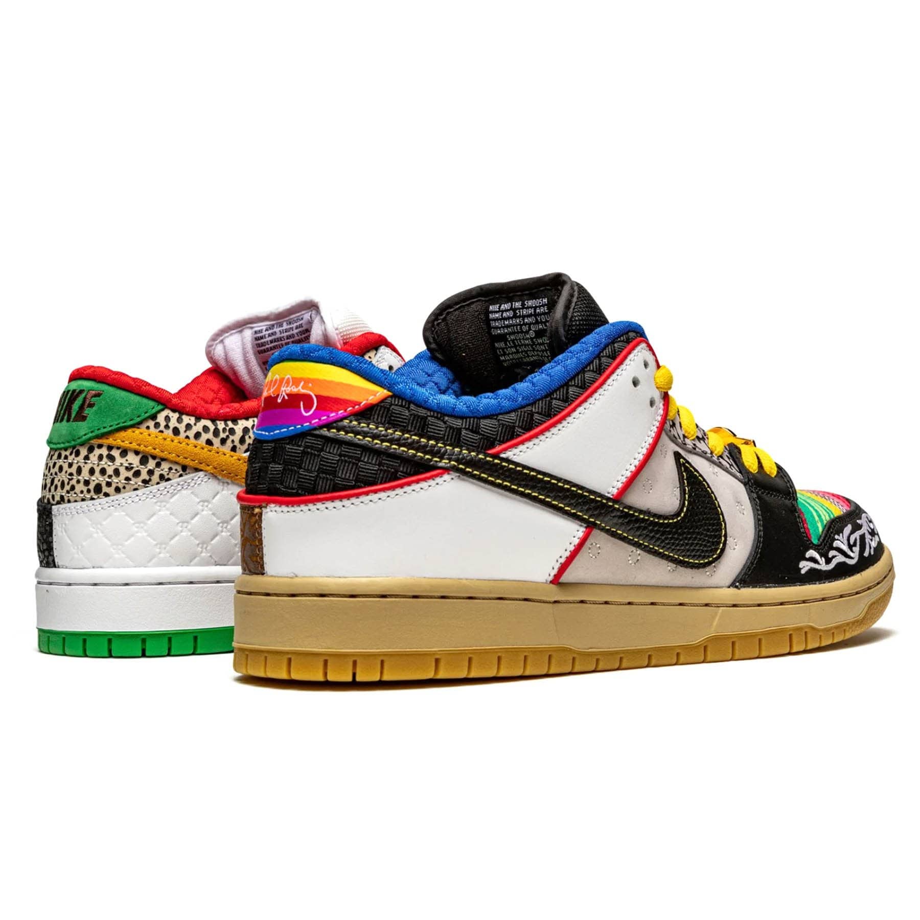 Nike Dunk Low SB 'What The Paul' - Image 3