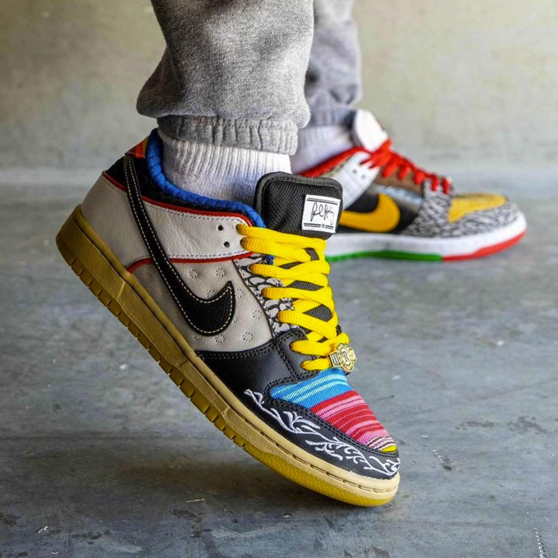 Nike Dunk Low SB 'What The Paul' - Image 9