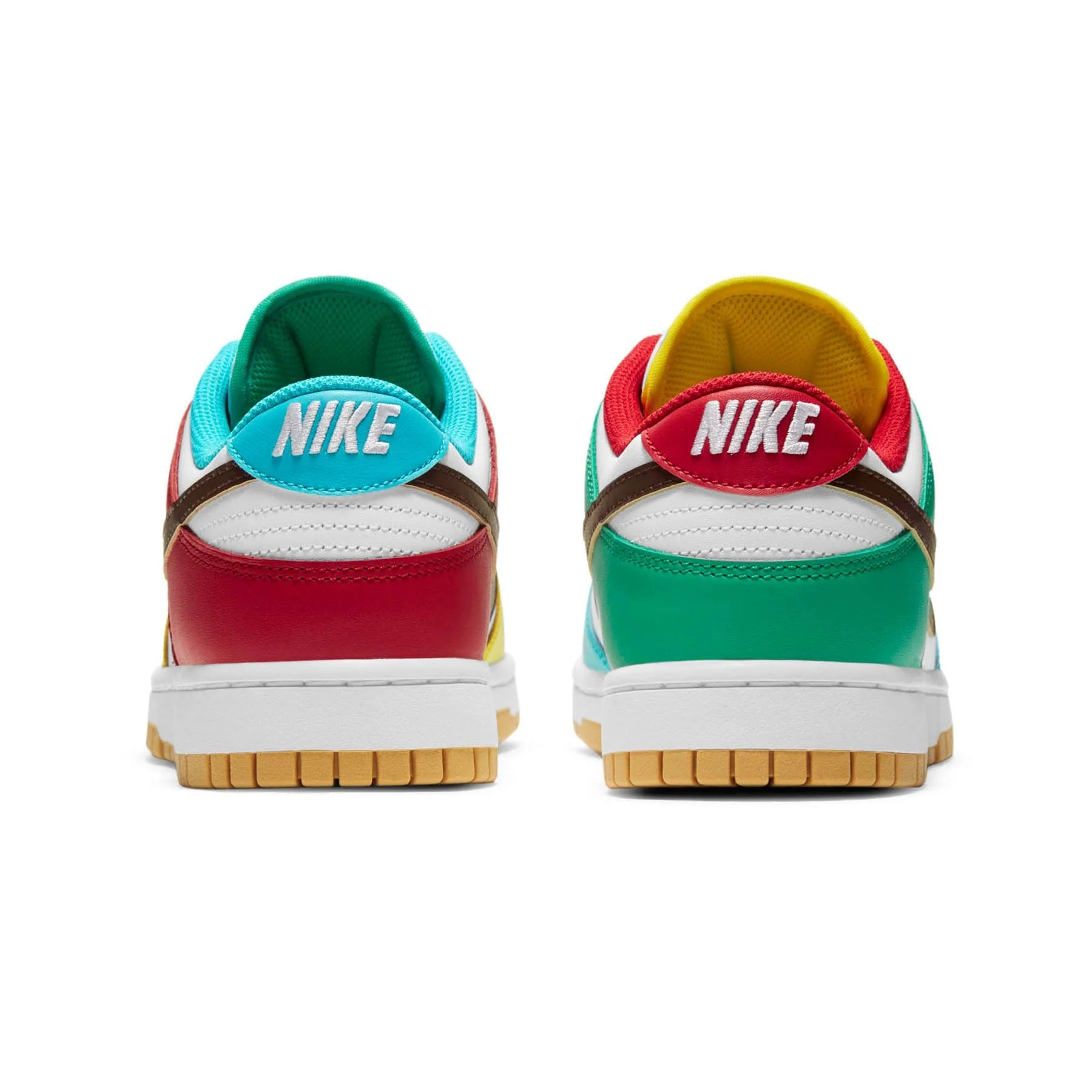 Nike Dunk Low SE 'Free.99 - White' - Image 4