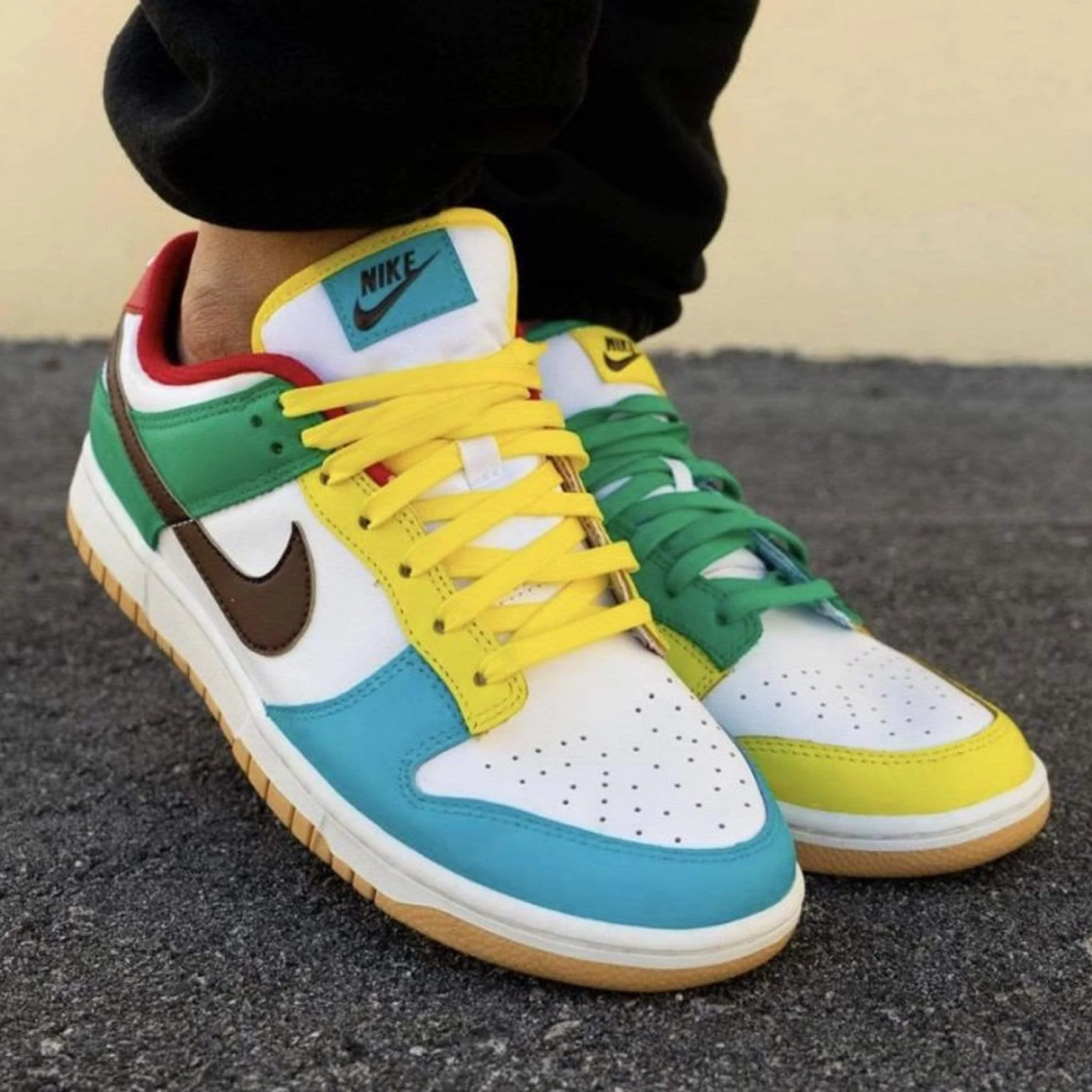 Nike Dunk Low SE 'Free.99 - White' - Image 8
