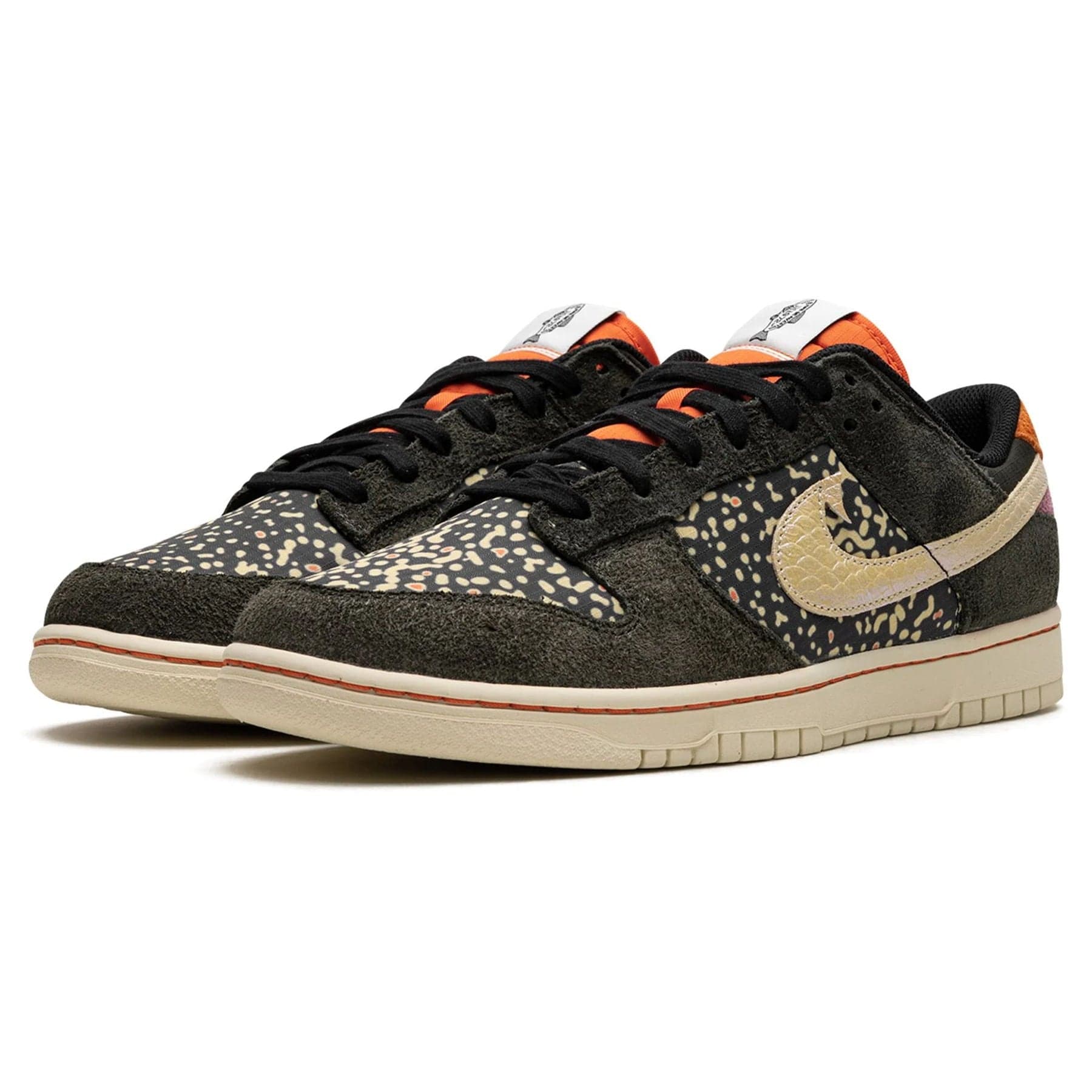 Nike Dunk Low SE 'Gone Fishing - Rainbow Trout' - Image 2