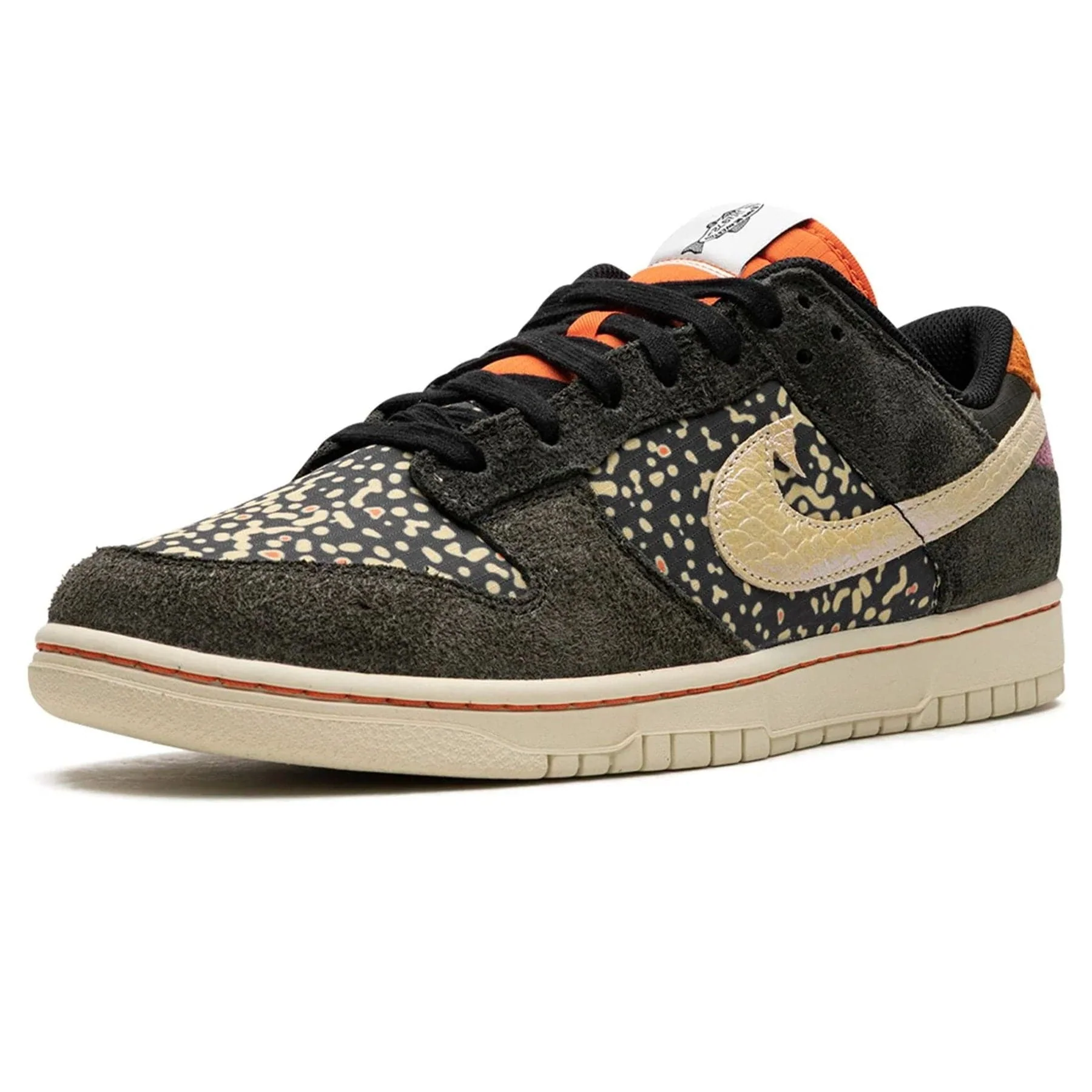 Nike Dunk Low SE 'Gone Fishing - Rainbow Trout' - Image 4