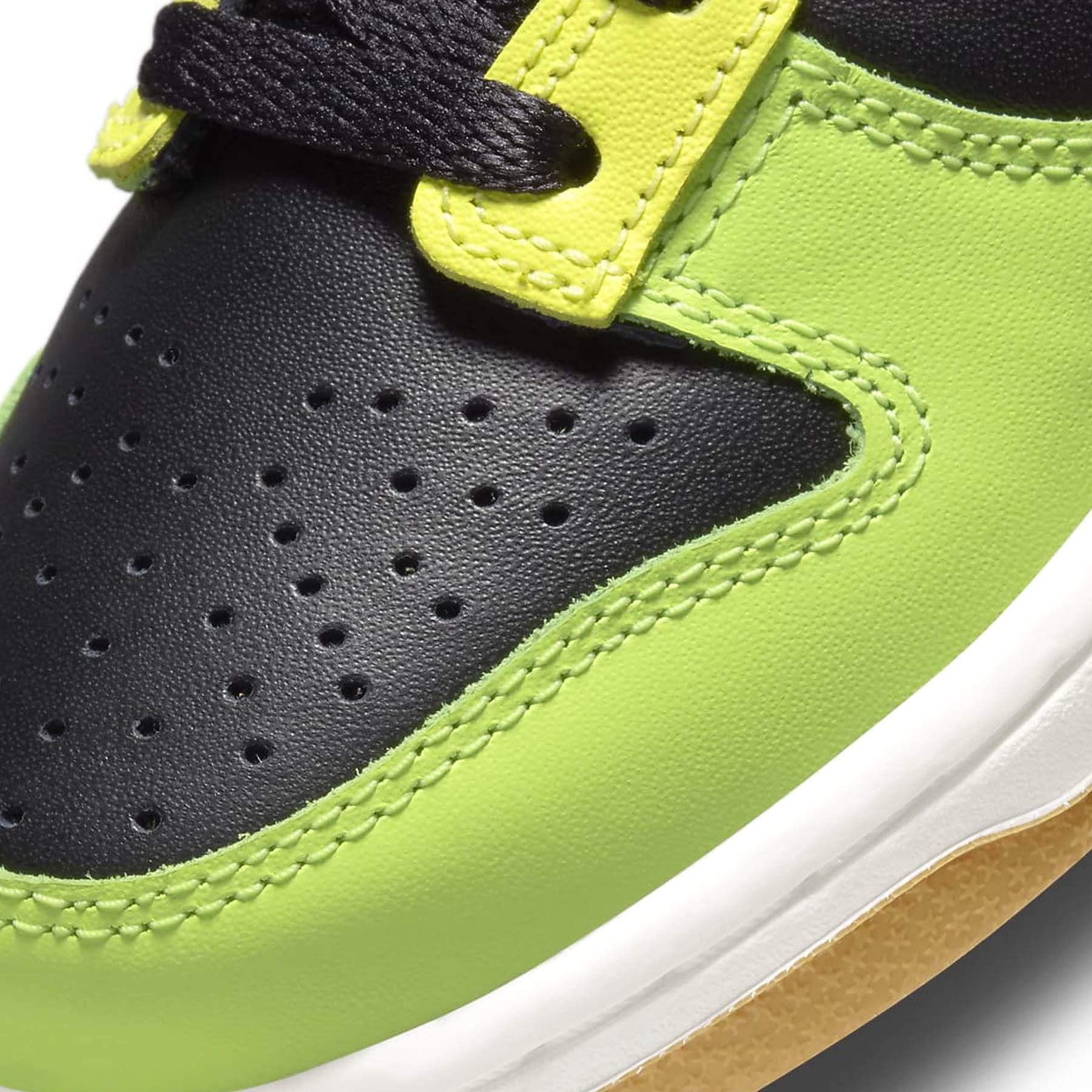 Nike Dunk Low SE GS 'Free.99 - Black' - Image 6