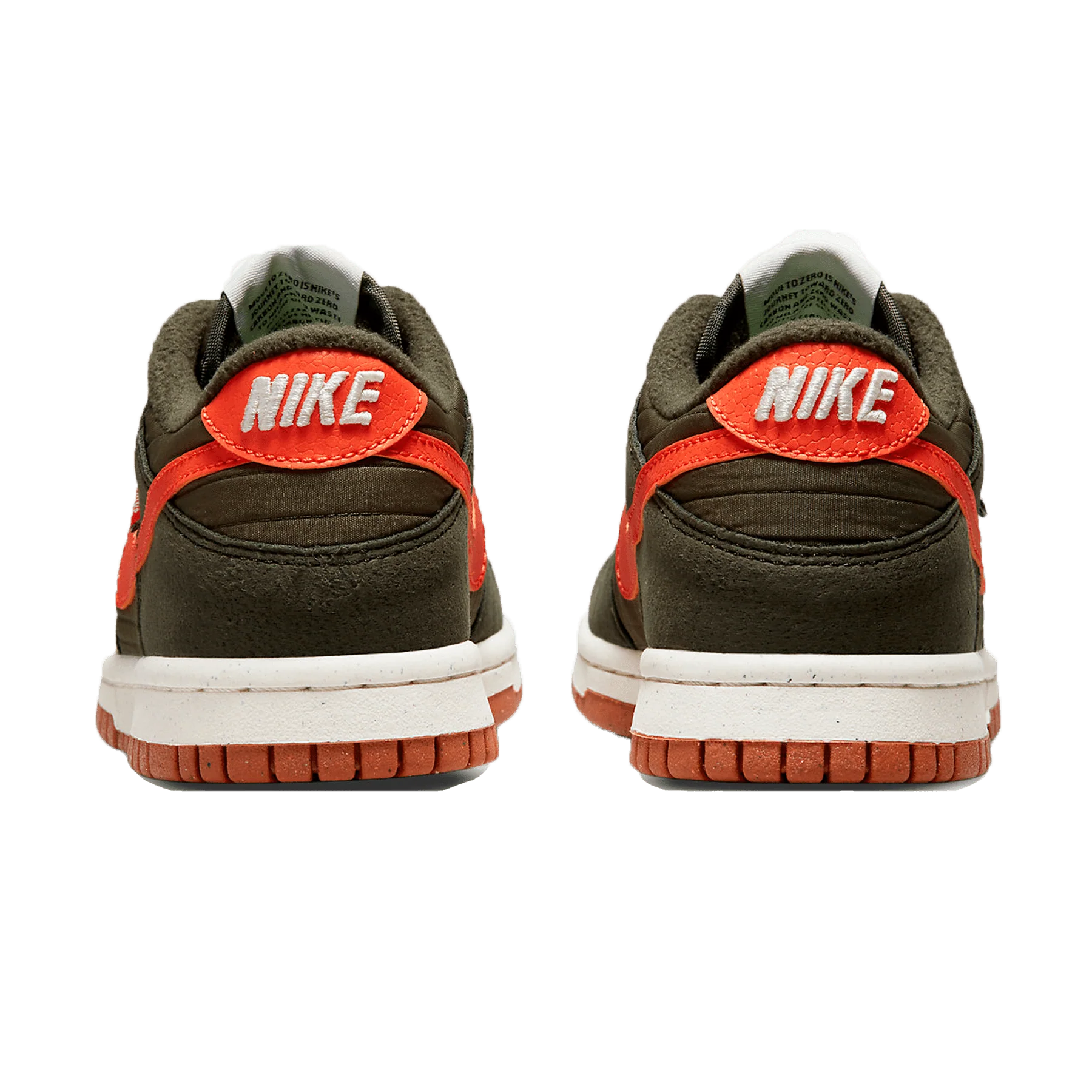 Nike Dunk Low SE GS 'Toasty - Sequoia' - Image 3