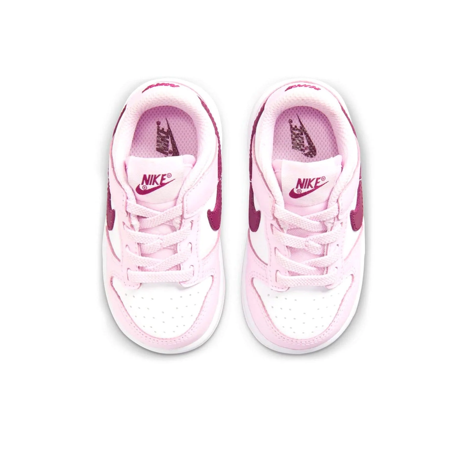 Nike Dunk Low TD 'Pink Foam Dark Beetroot' - Image 4