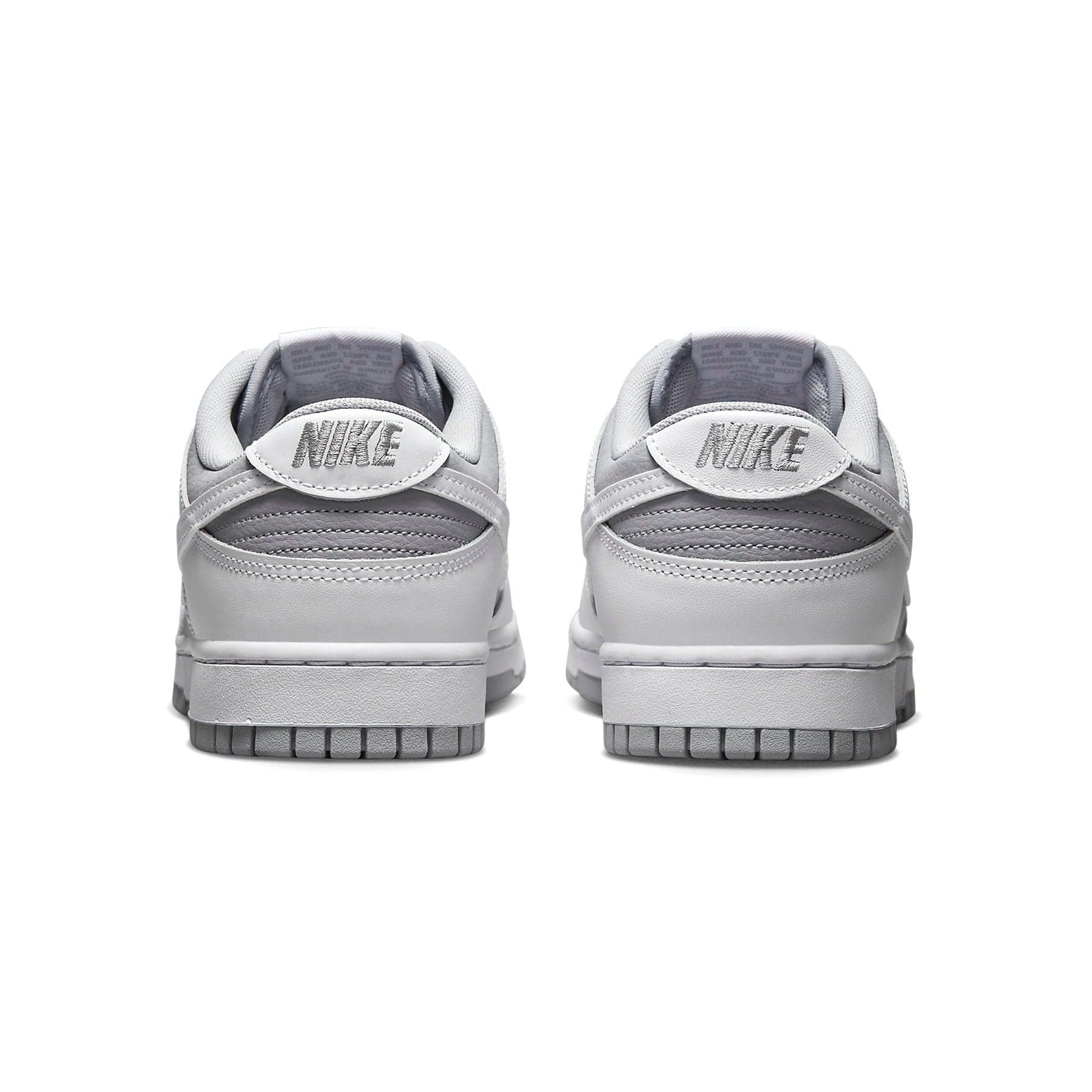 Nike Dunk Low 'White Neutral Grey' - Image 5